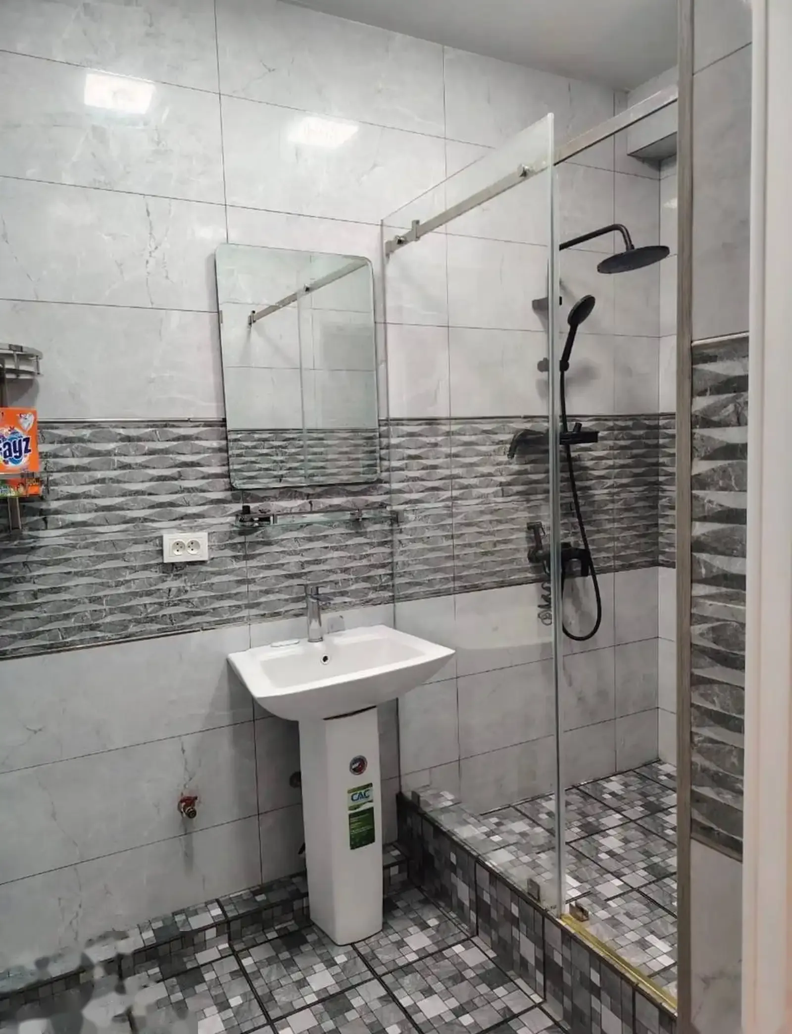 2-комн. квартира, 10 этаж, 47 м², Шохмансур