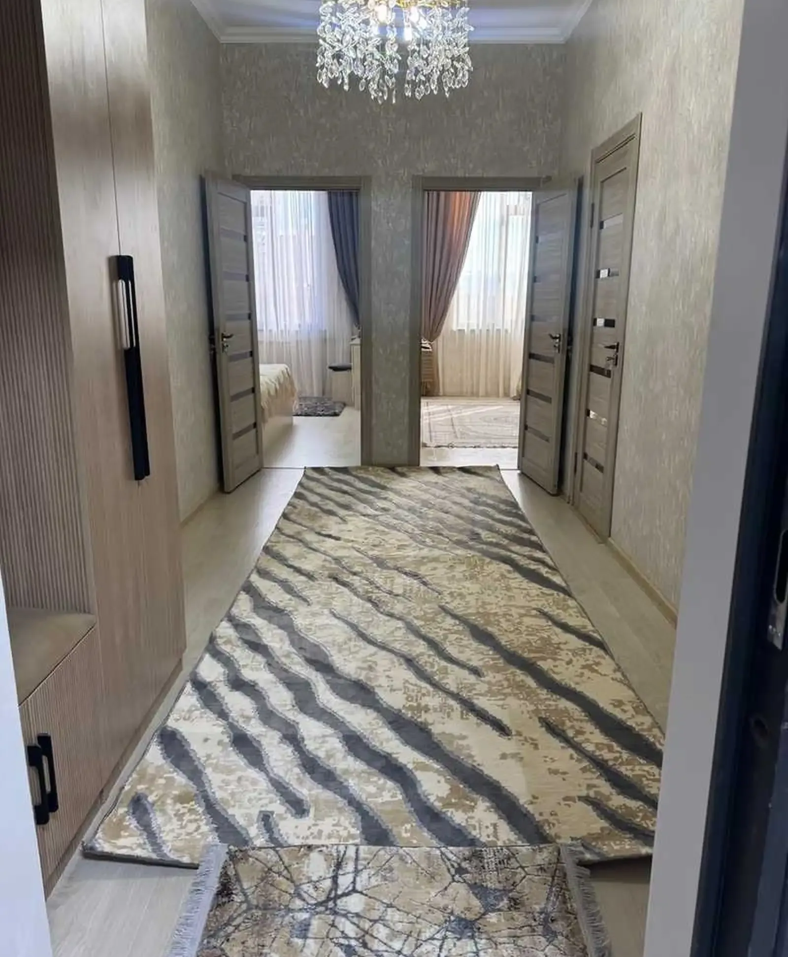 2-комн. квартира, 6 этаж, 67м², Гуля Голд