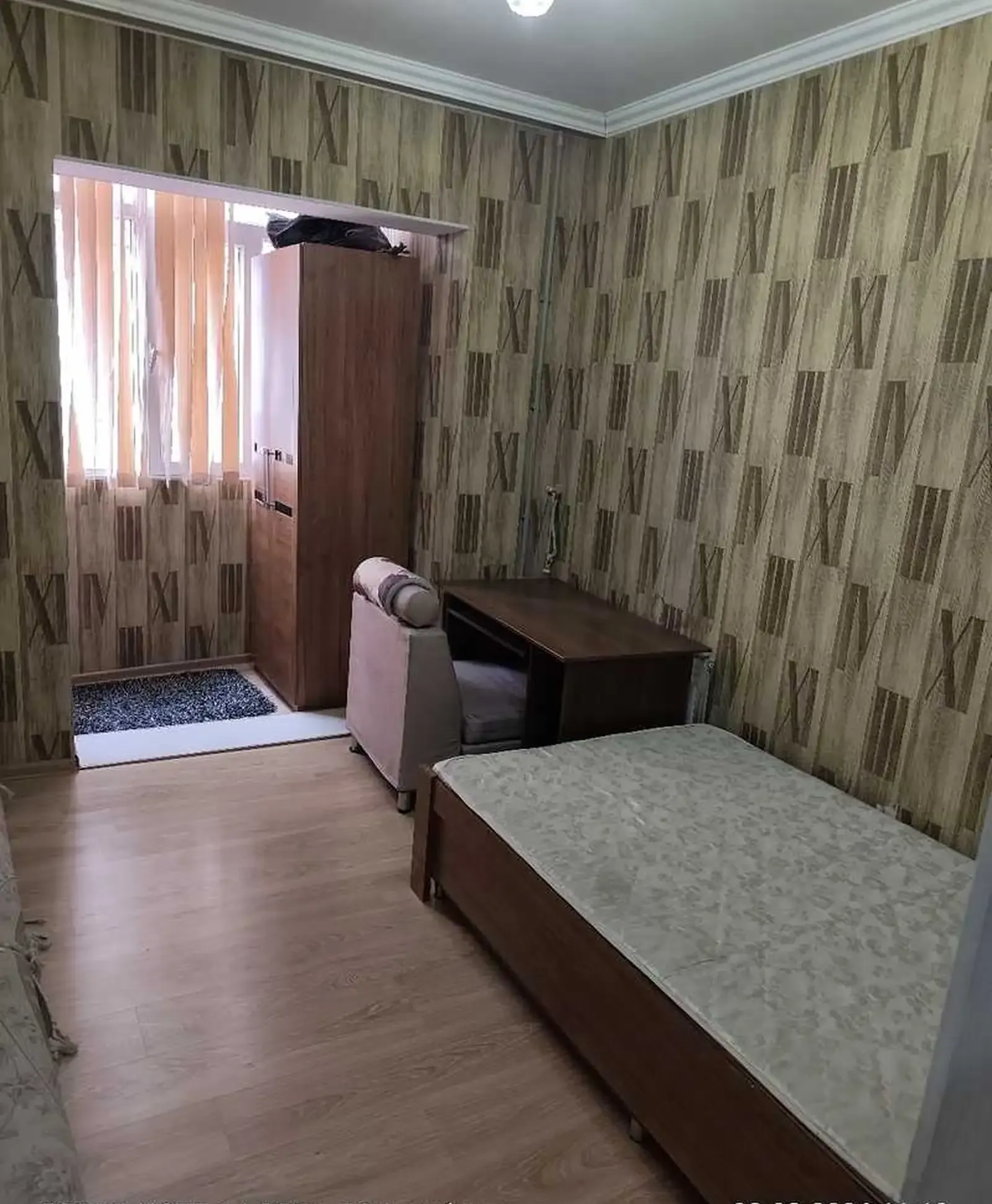 3-комн. квартира, 7 этаж, 75м², 102мкр Мухаммади 70
