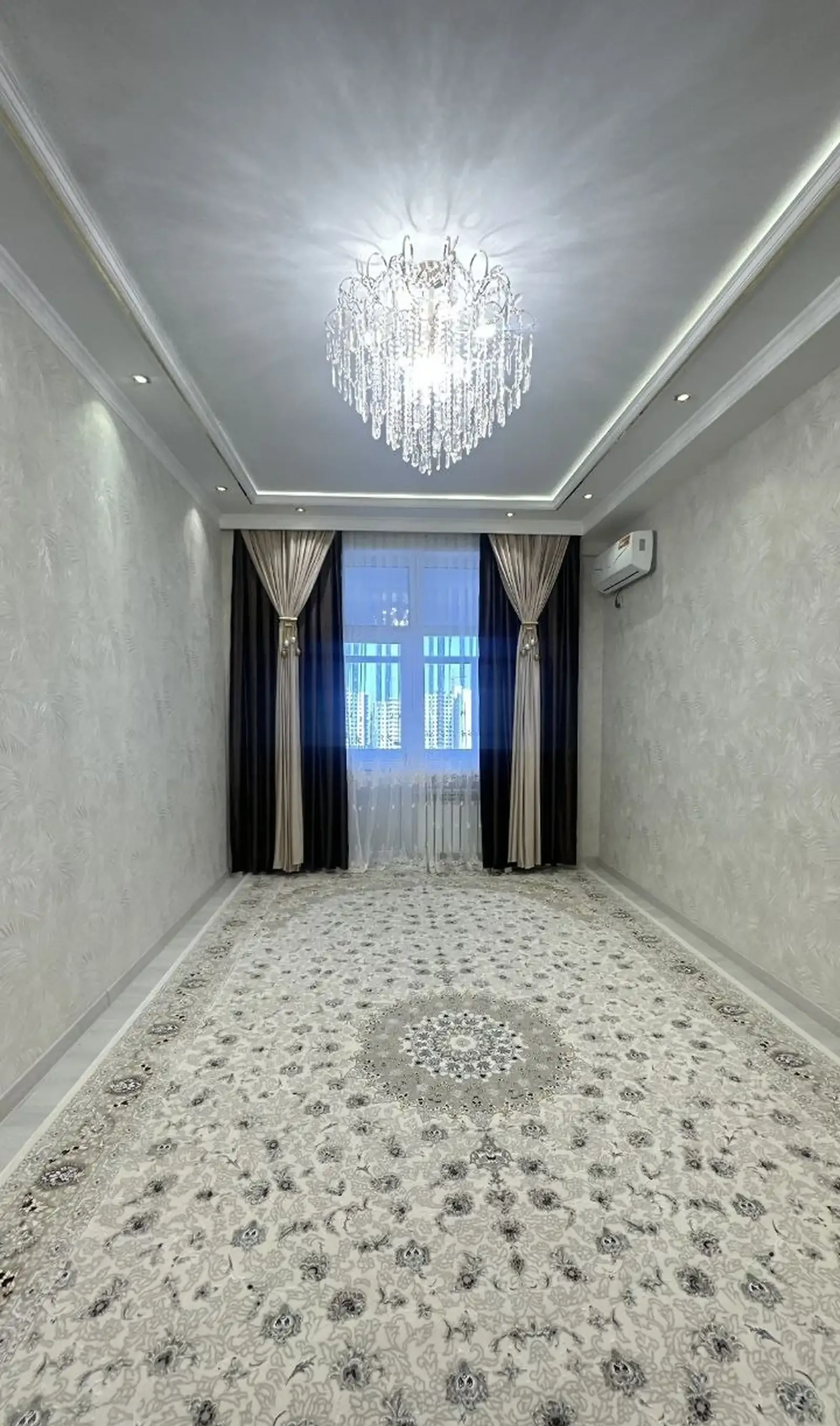 3-комн. квартира, 11 этаж, 101 м², Сино Чал Чам