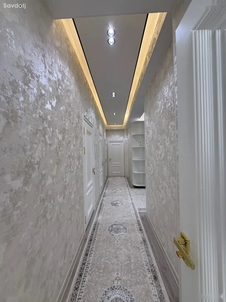 2-комн. квартира, 12 этаж, 70 м², сино