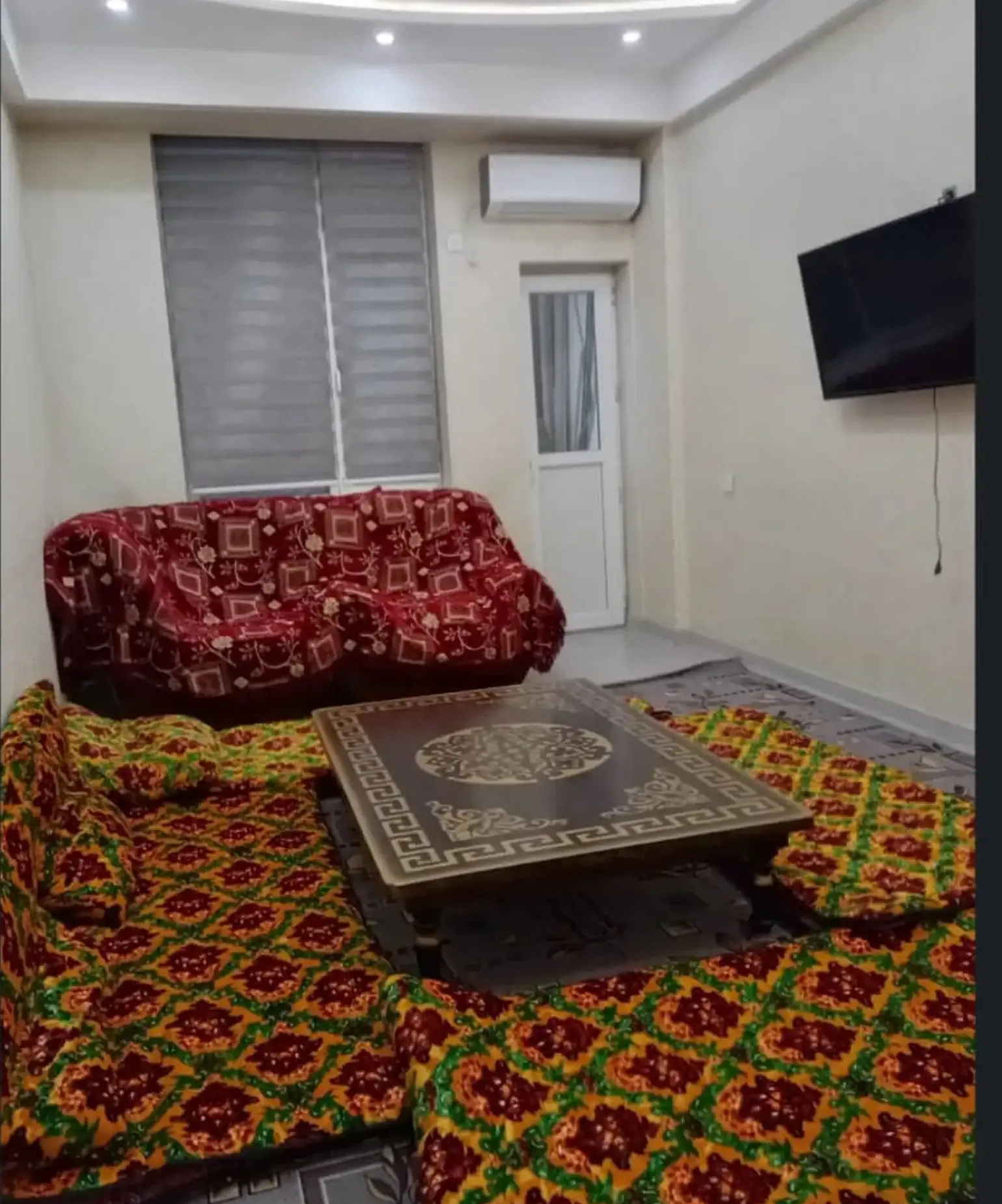 2-комн. квартира, 5 этаж, 90м², Сино
