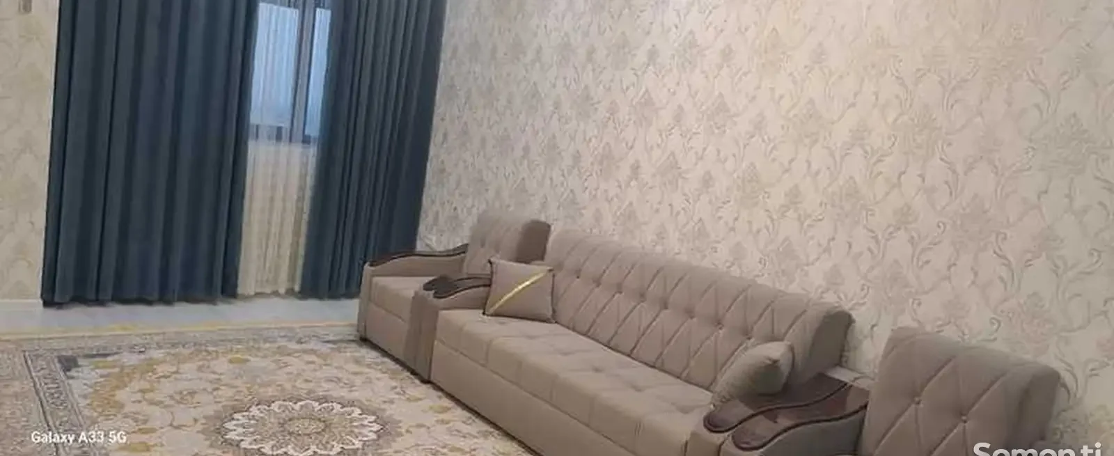 2-комн. квартира, 13 этаж, 75м², Шохмансур Танка