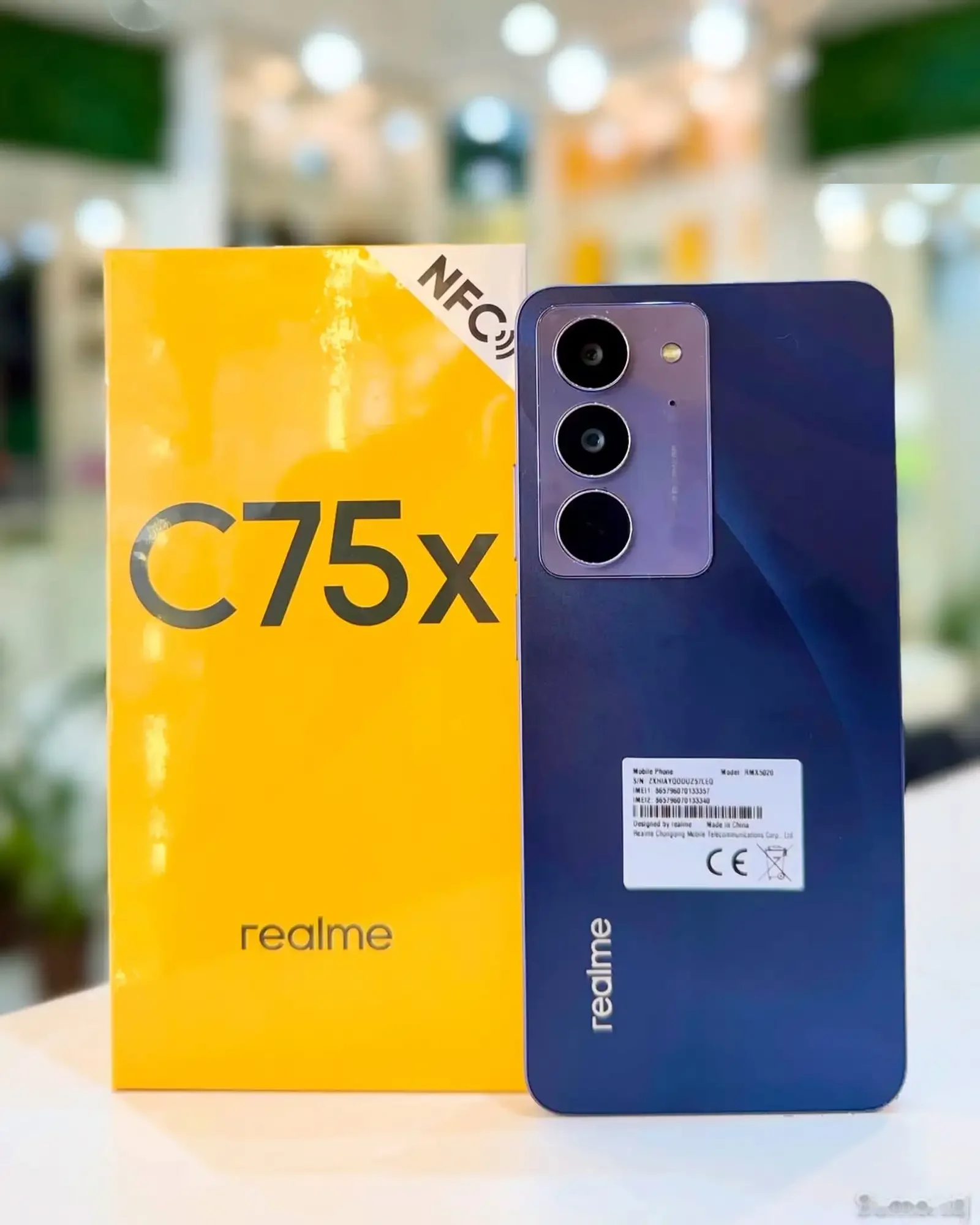 Realme C75X 128 gb