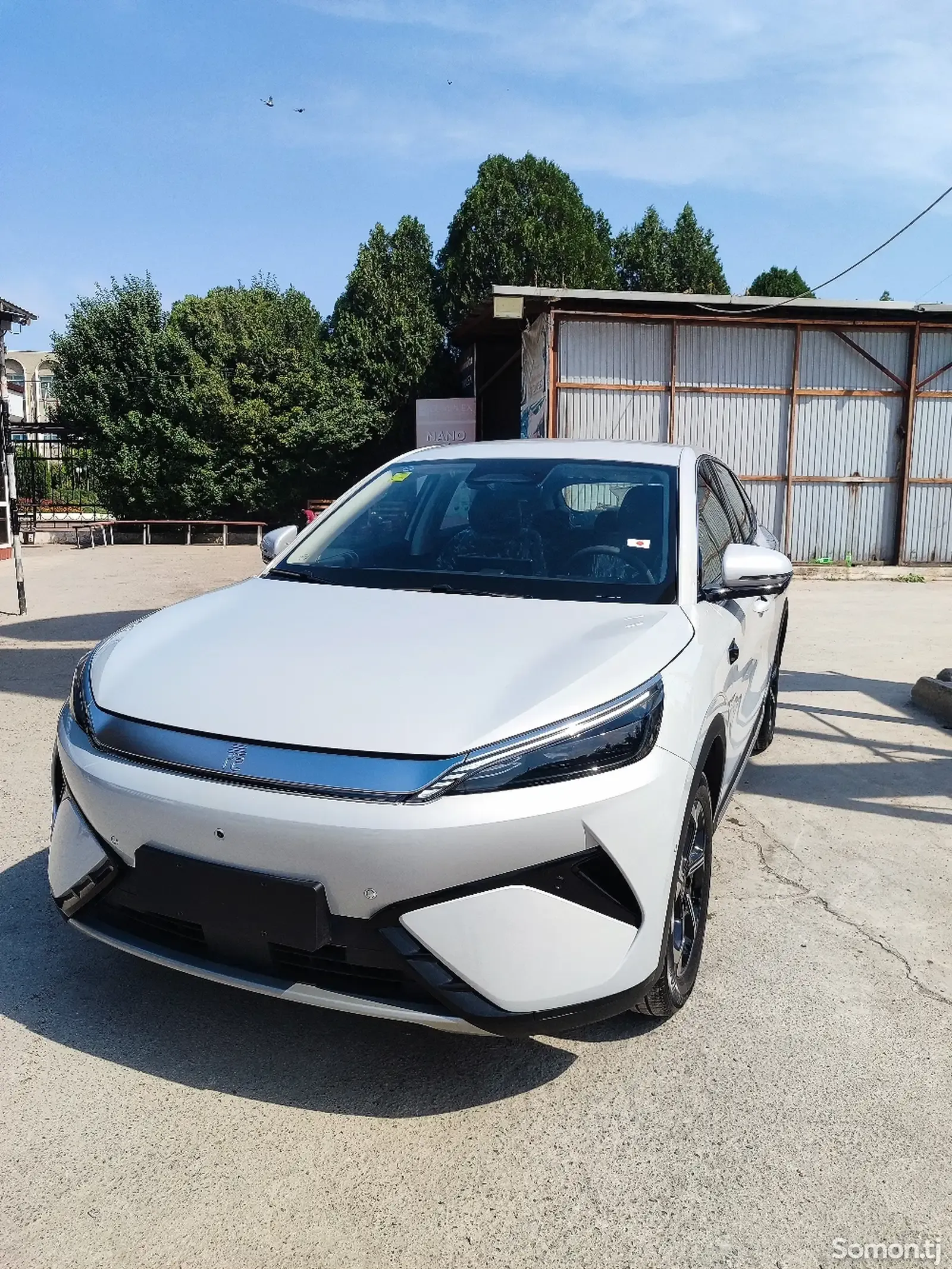 BYD Yuan Plus 2025