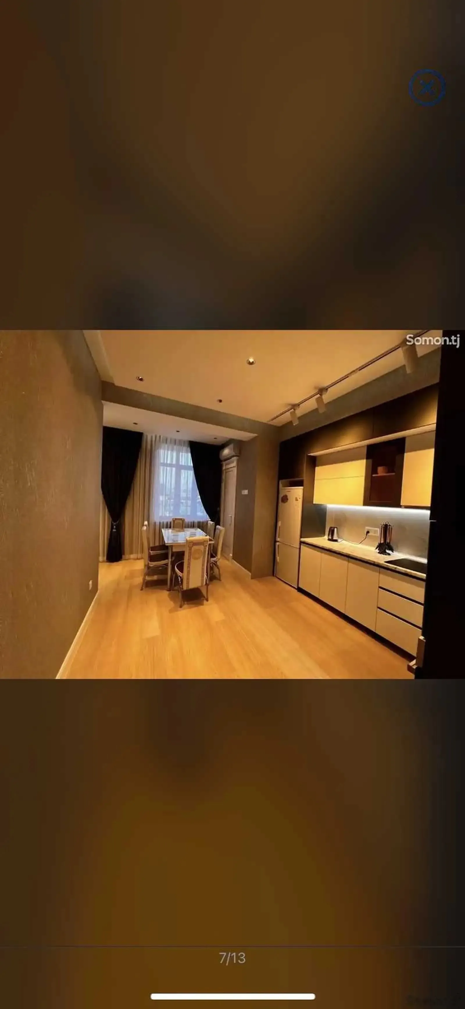 3-к квартира, 11 этаж, 110 м², И. Сомони, Гелос