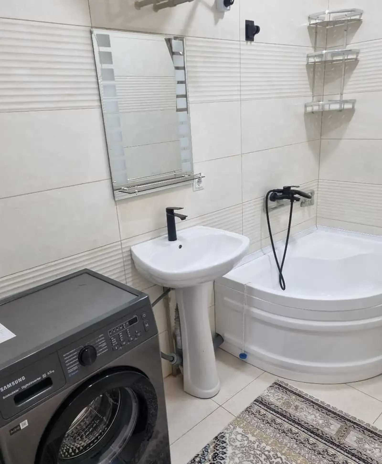 1-комн. квартира, 6 этаж, 52 м², Зеленый базар