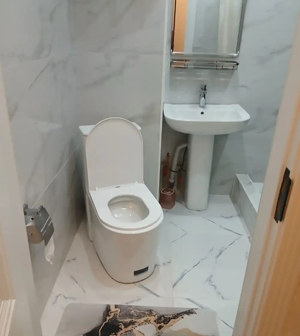 2-комн. квартира, 12 этаж, 55м², Шохмансур Голубой экран ру баруи Пайкар