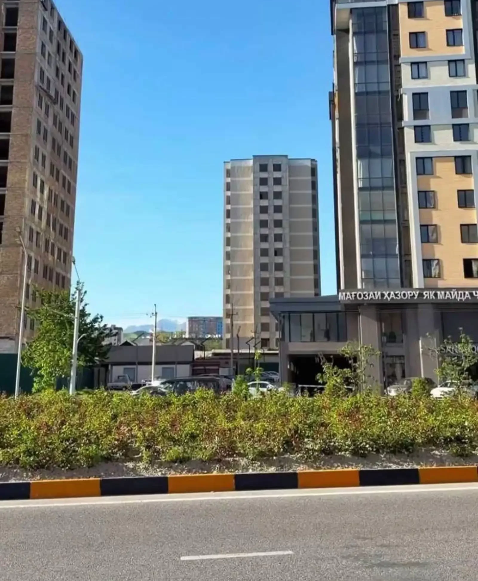 2-комн. квартира, 14 этаж, 66 м², Сино