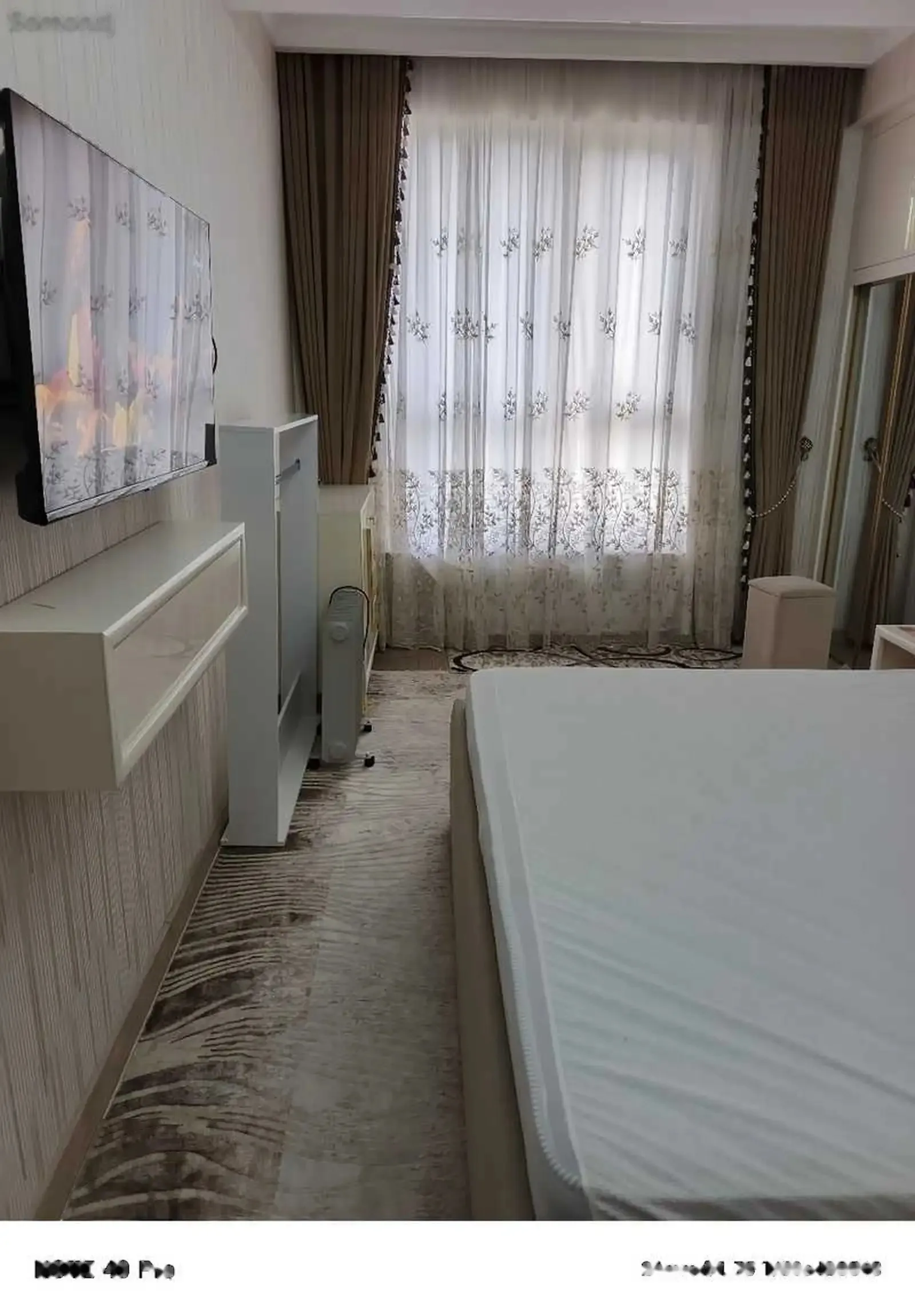 2-к квартира, 15 этаж, 55 м², Садбарг, доми Ватан