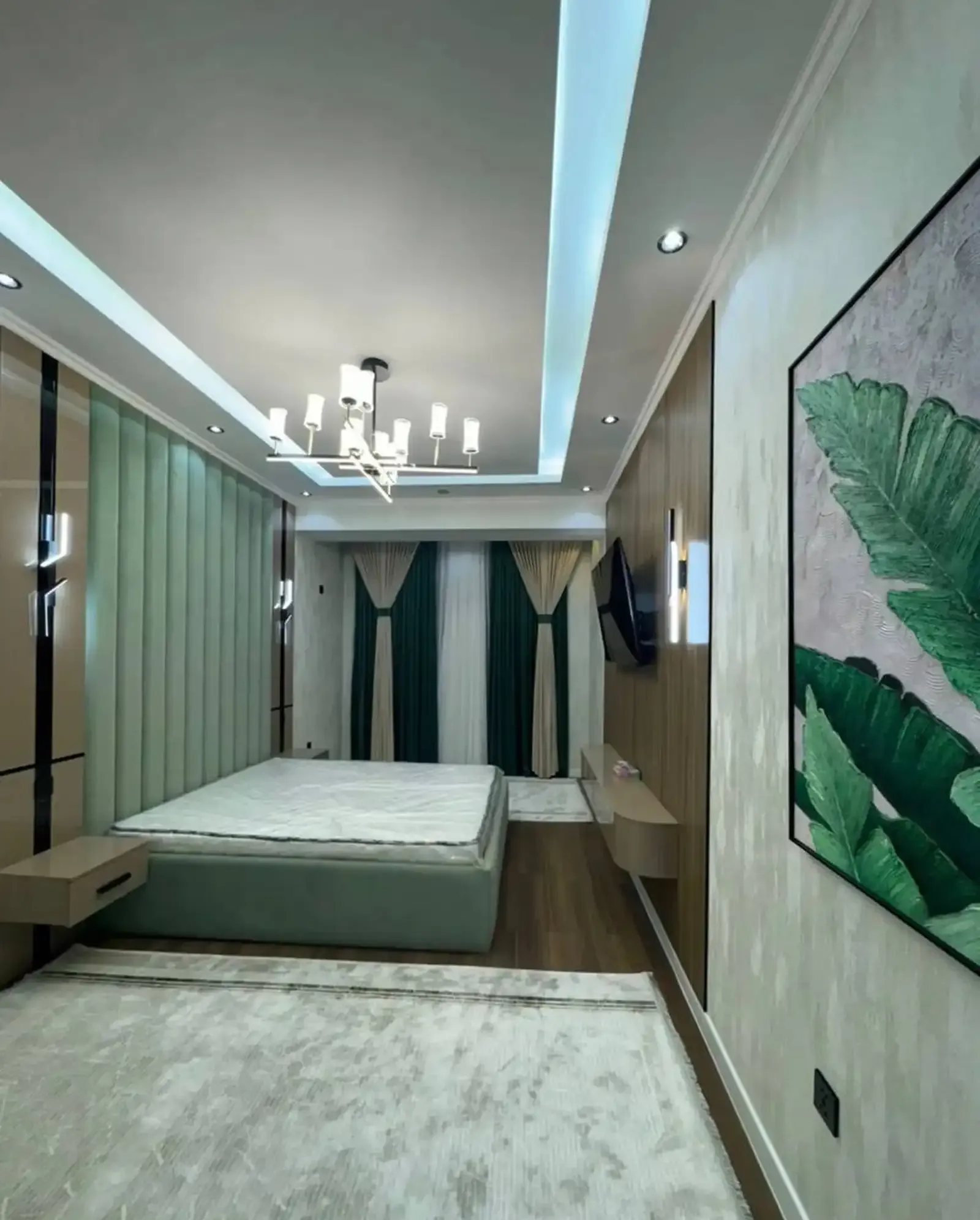 2-комн. квартира, 6 этаж, 83 м², Спартак