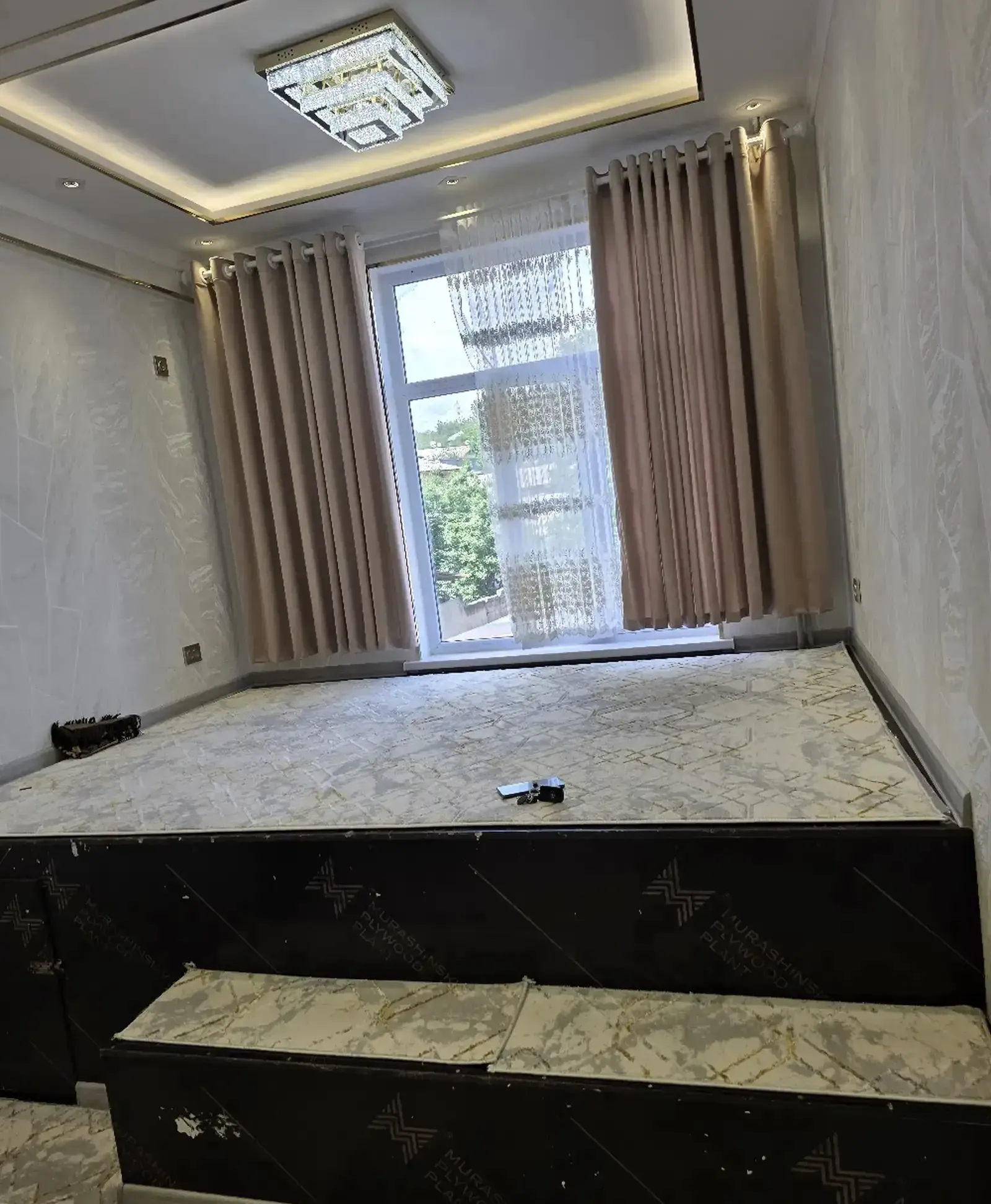 3-комн. квартира, 2 этаж, 86м², Док