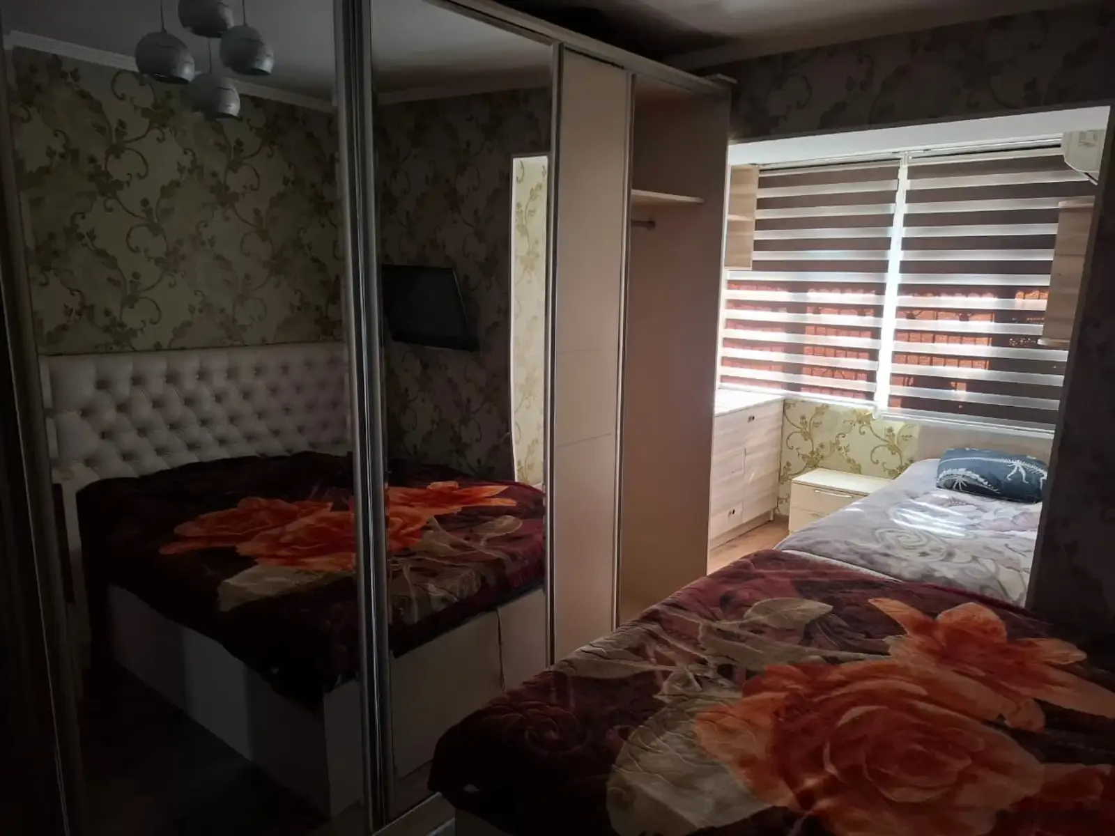 2-к квартира, 3 этаж, 50 м², Аэропорт