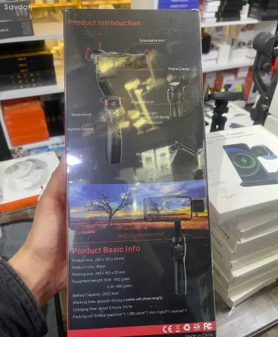 Стабилизатор Gimbal Play F11