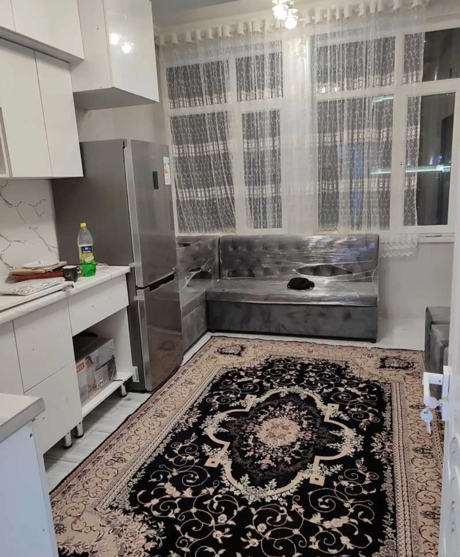 2-комн. квартира, 8 этаж, 69 м², Цырк