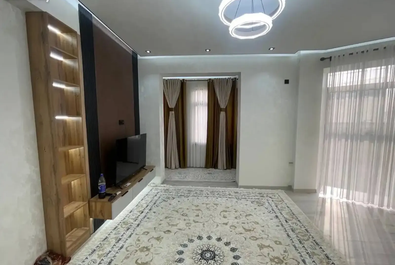 2-комн. квартира, 8 этаж, 60 м², Шохмансур