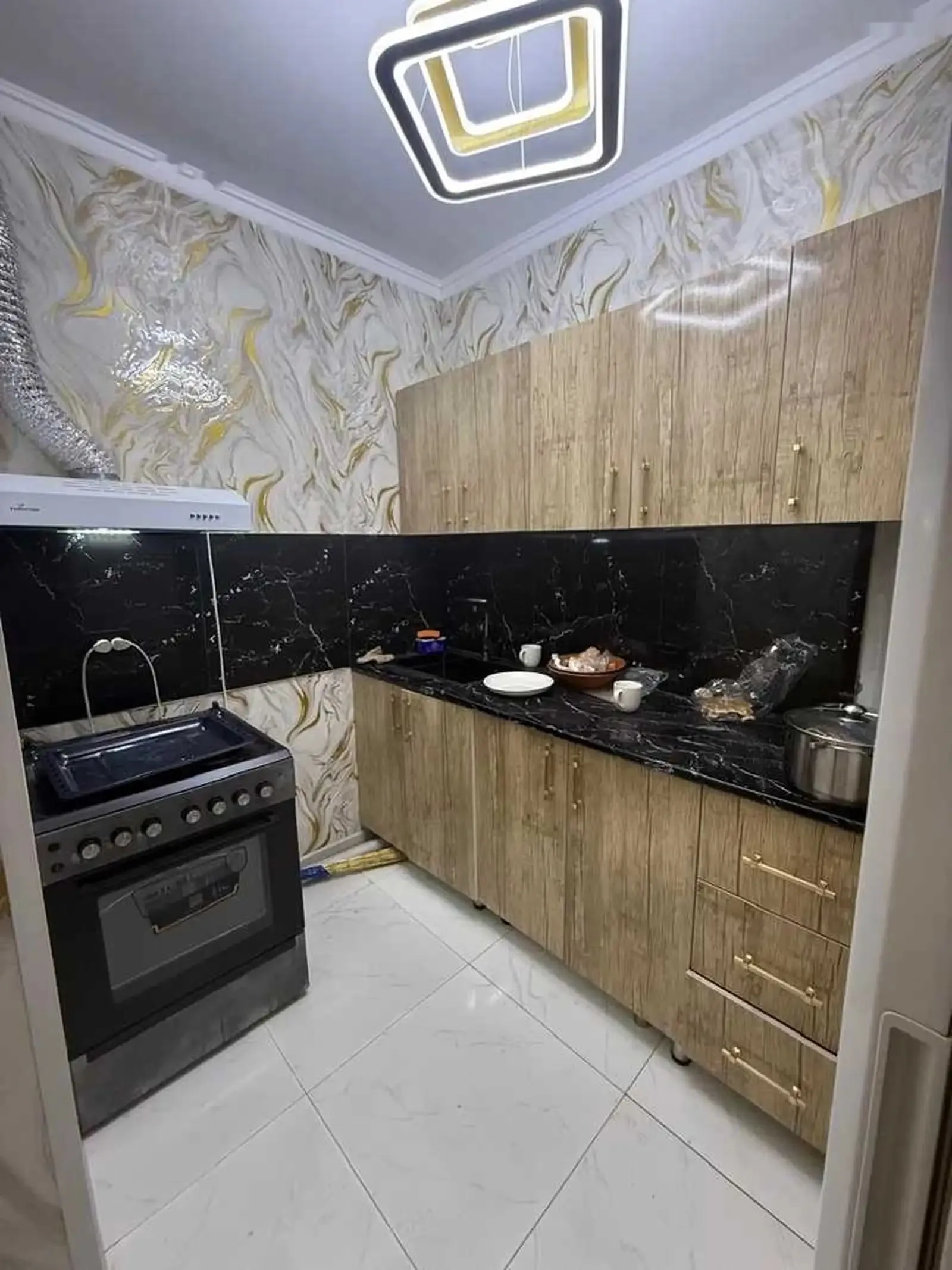 2-комн. квартира, 8 этаж, 66м², Сино