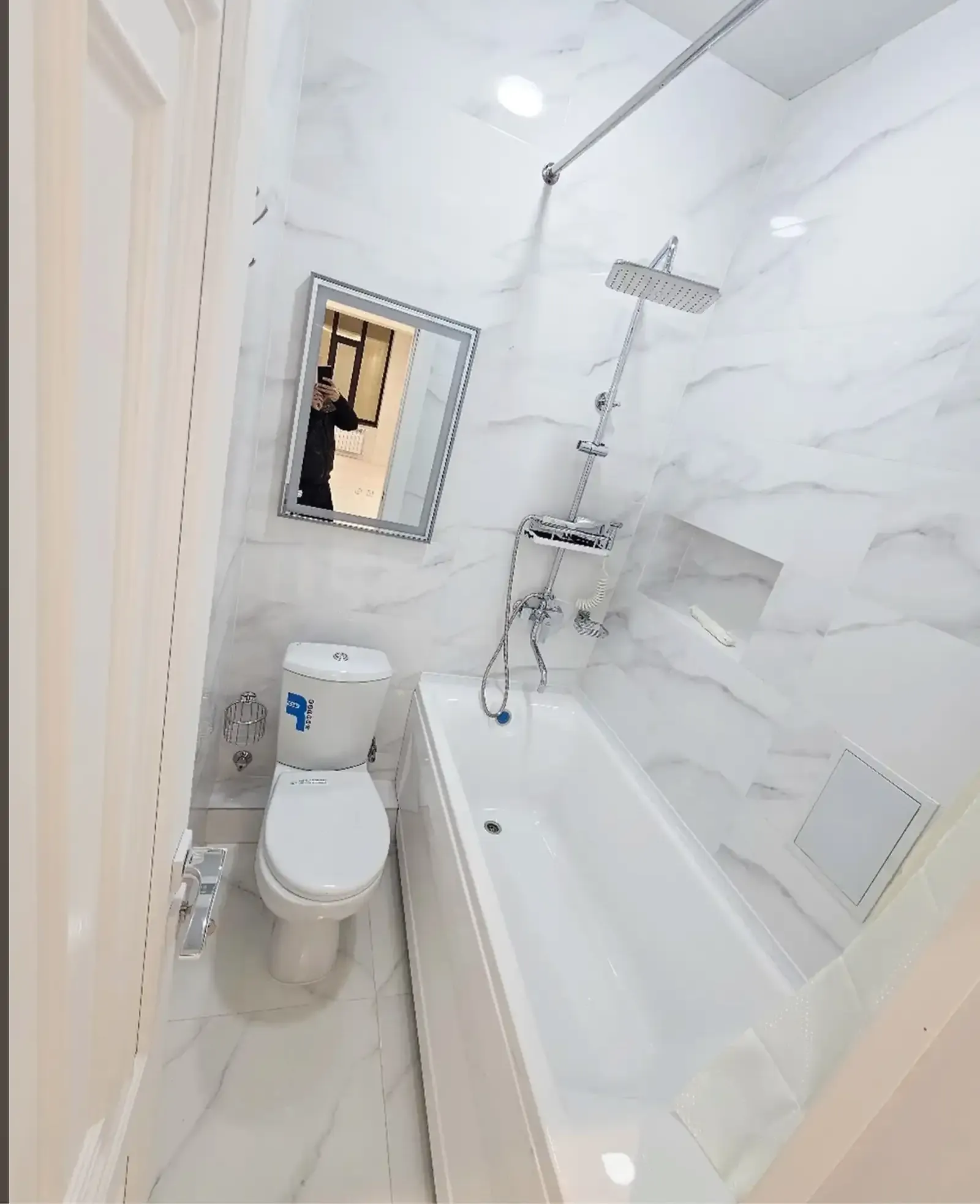 3-комн. квартира, 9 этаж, 120м², шохмансур