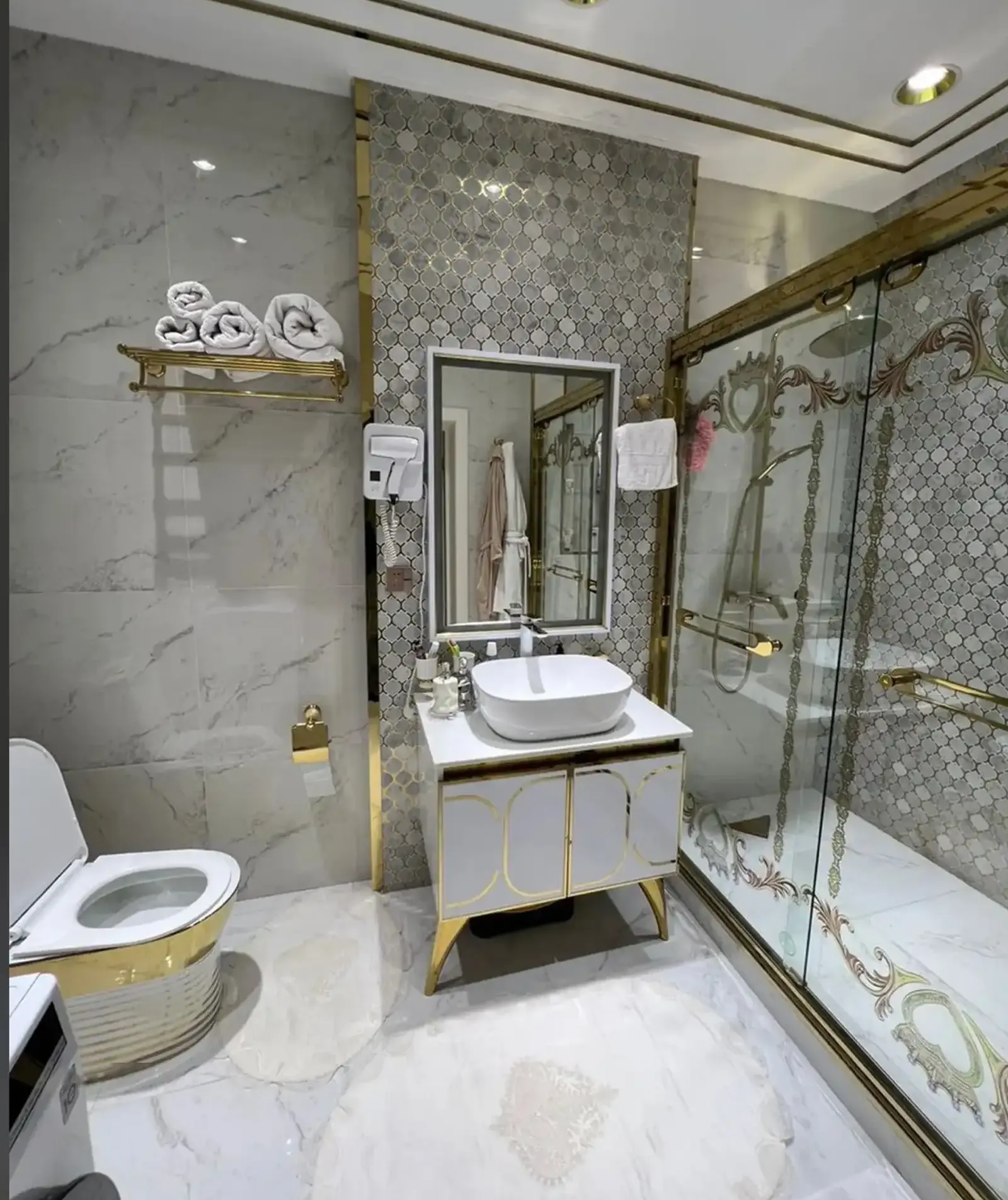 3-комн. квартира, 7 этаж, 135м², Исмоили Сомони