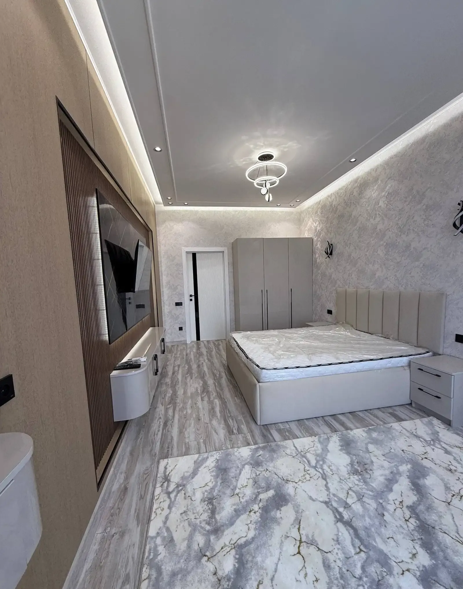 2-комн. квартира, 14 этаж, 76 м², Сино