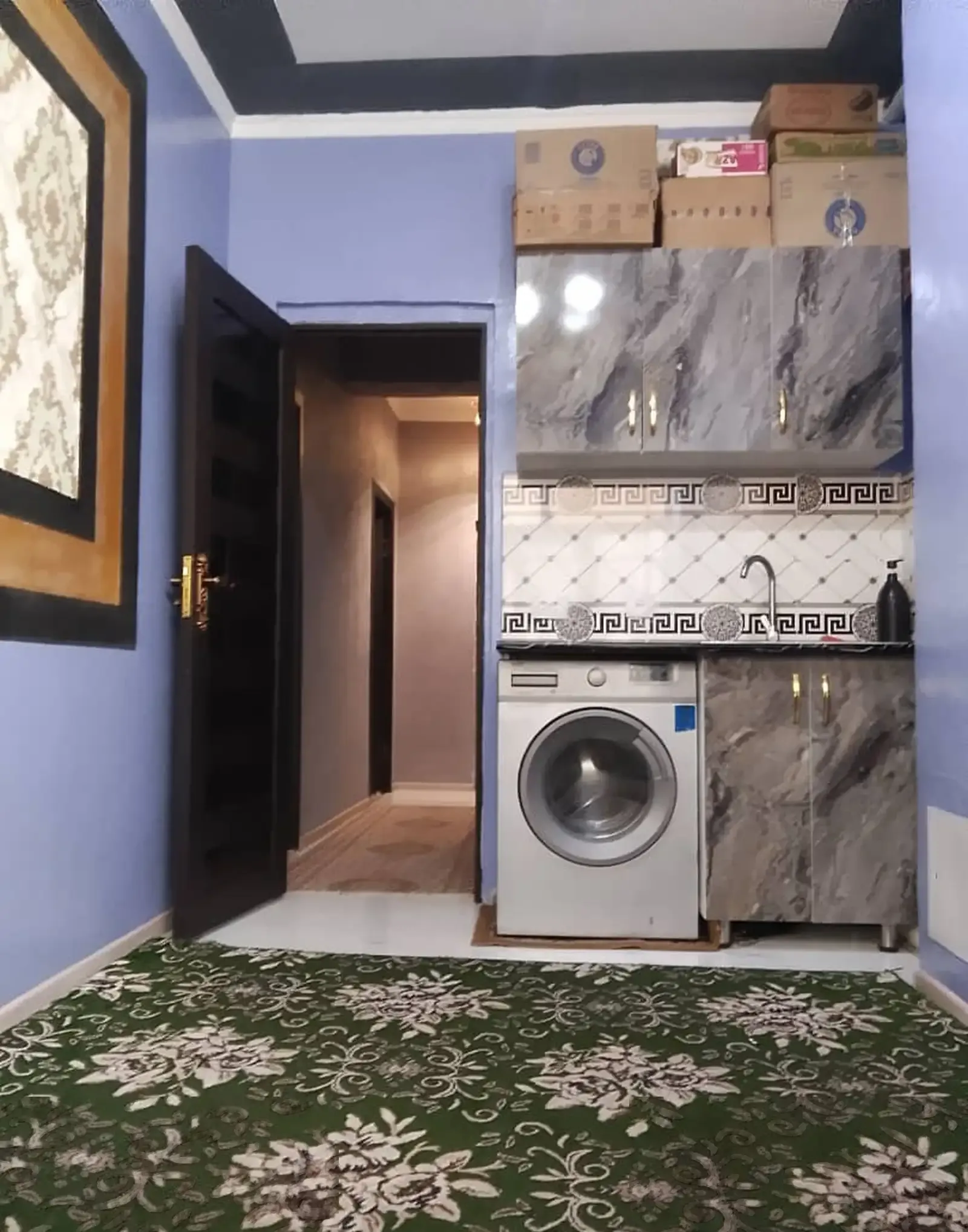 2-комн. квартира, 4 этаж, 44 м², Сино, Зарафшон, Мастер ок