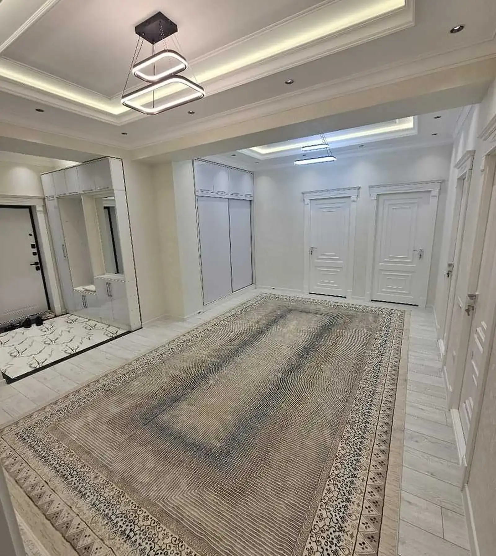 3-комн. квартира, 9 этаж, 120м², шоҳмансур