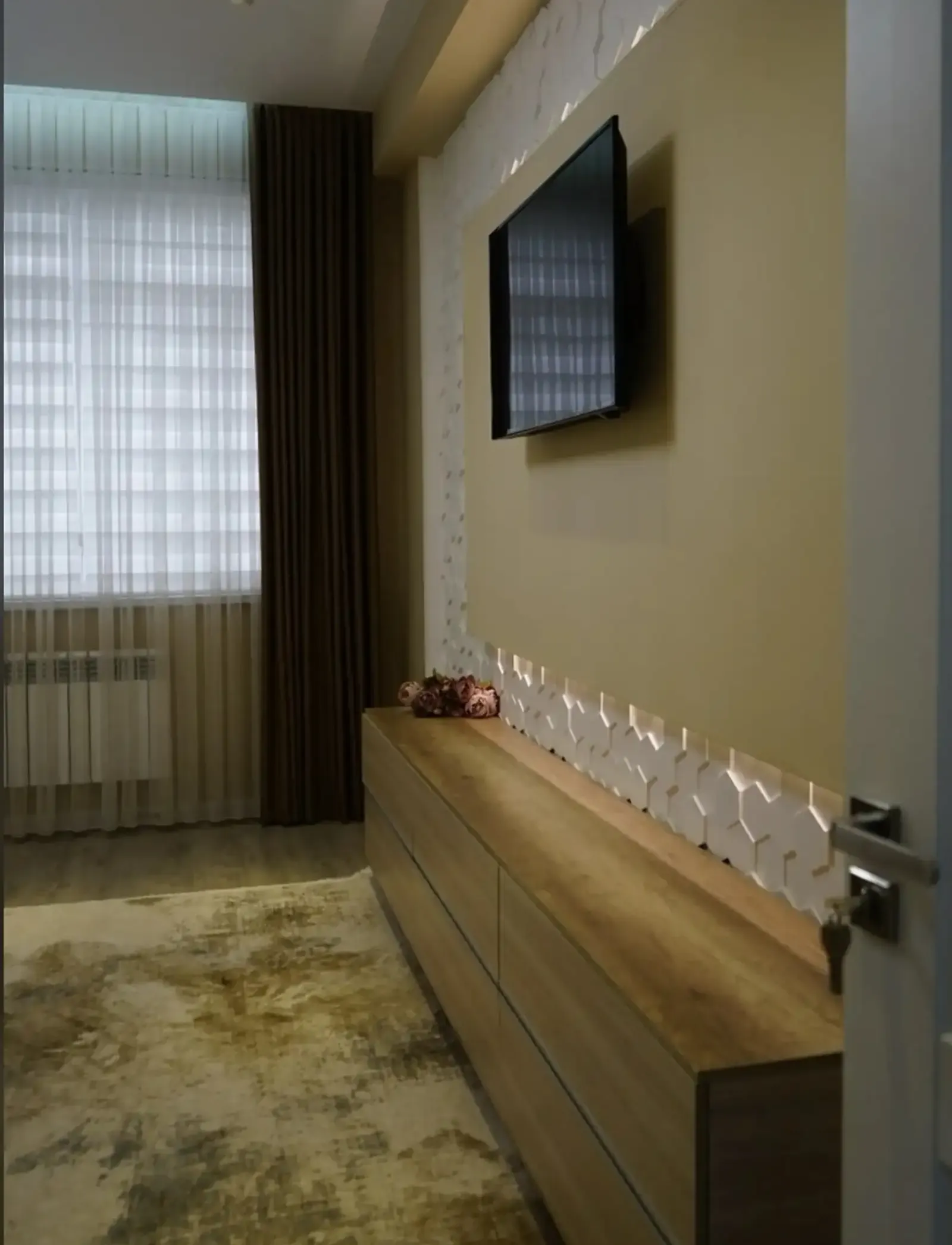 2-комн. квартира, 7 этаж, 70м², Исмоили Сомони