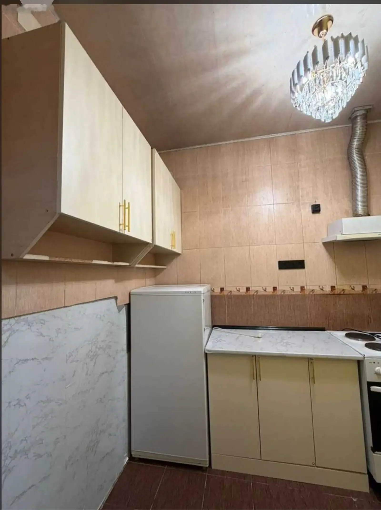 2-к квартира, 5 этаж, 56 м², Профсоюз