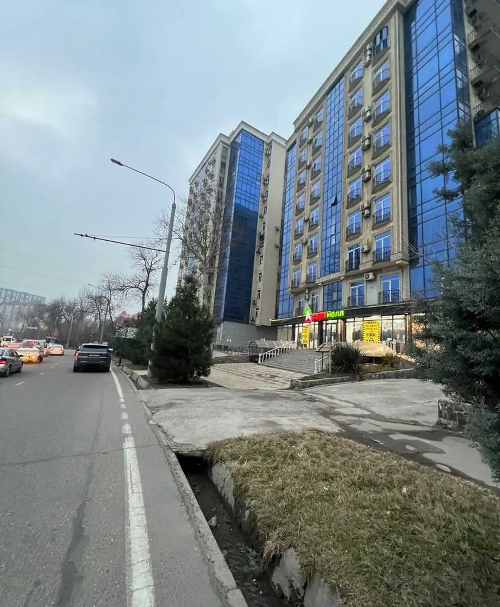 1-комн. квартира, 6 этаж, 45 м², 112 МКР