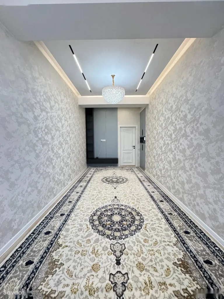 3-комн. квартира, 12 этаж, 105 м², фирдавси