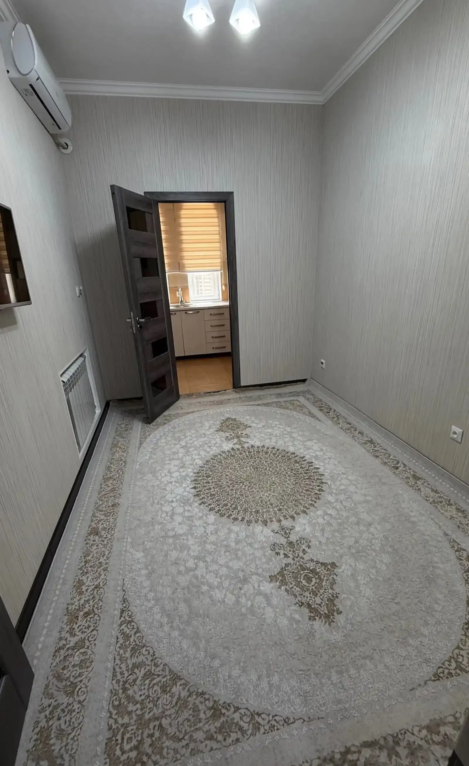 2-комн. квартира, 10 этаж, 50м², исмоил сомони