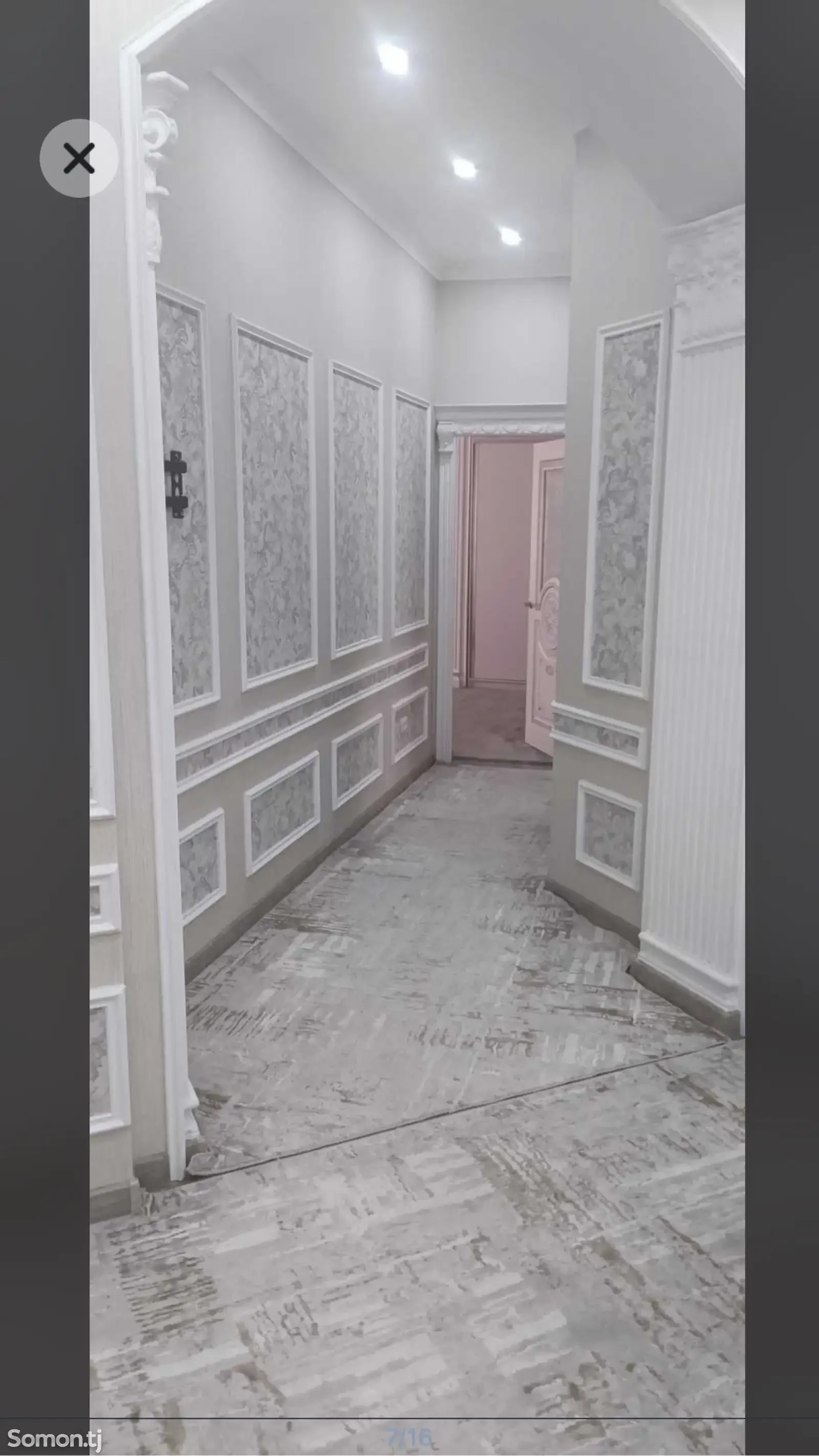 3-к квартира, 6 этаж, 113 м², Овир