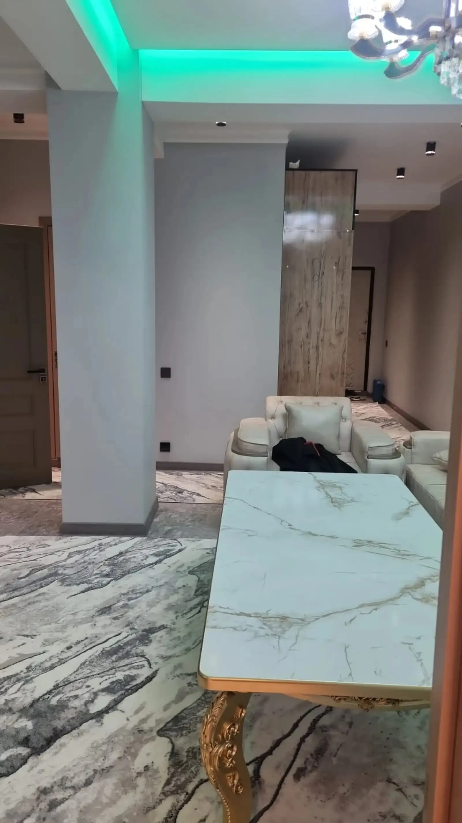 3-к квартира, 12 этаж, 120 м², Спартак