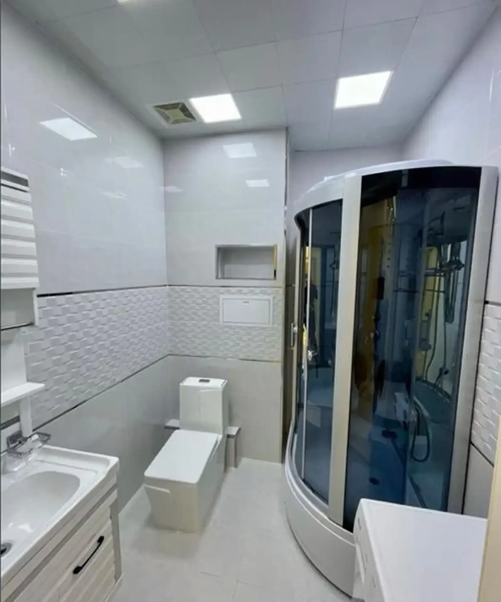 3-комн. квартира, 5 этаж, 105м², И Сомони пеши сафо
