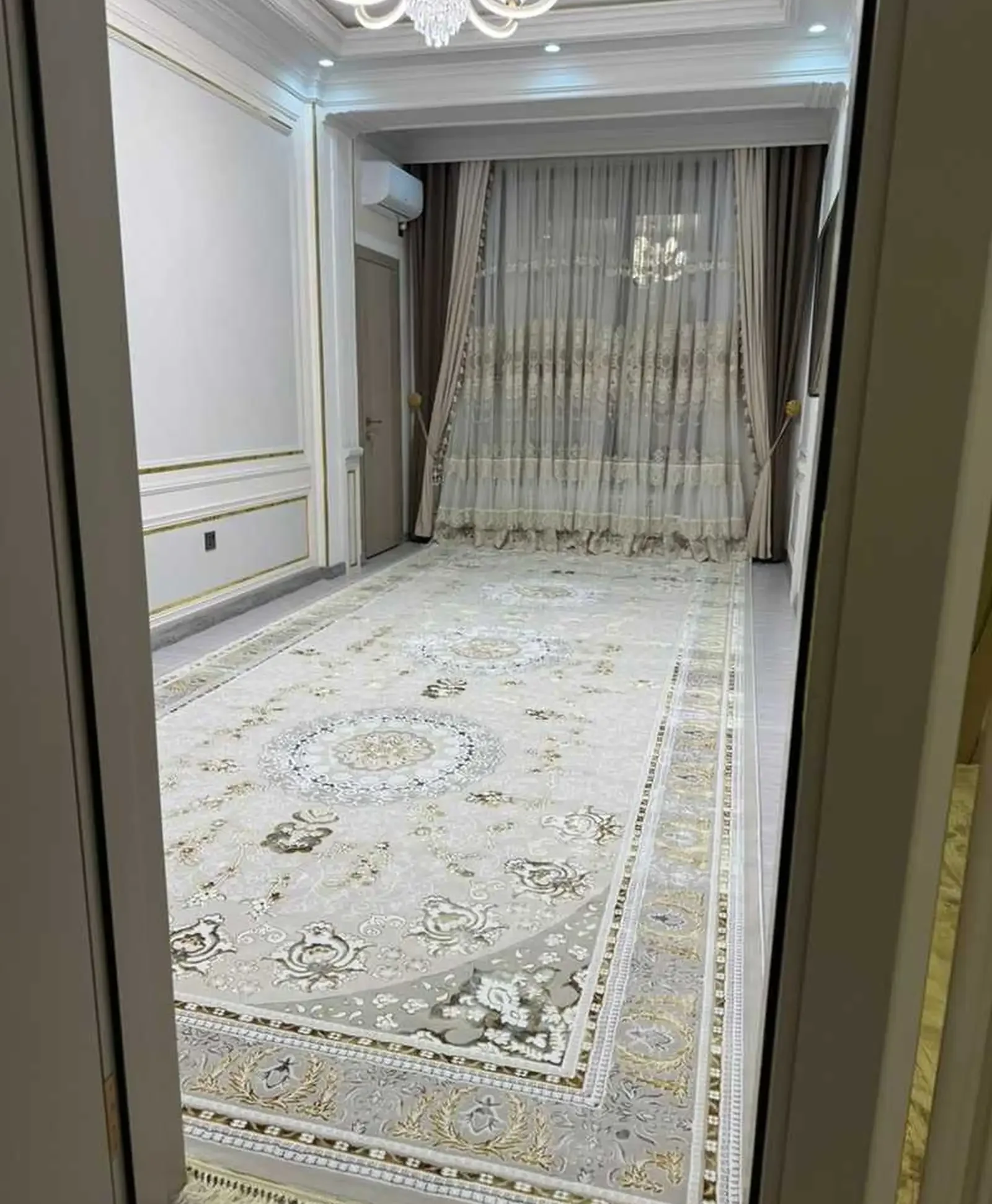 3-комн. квартира, 10 этаж, 100м², Шохмансур доми Ватан