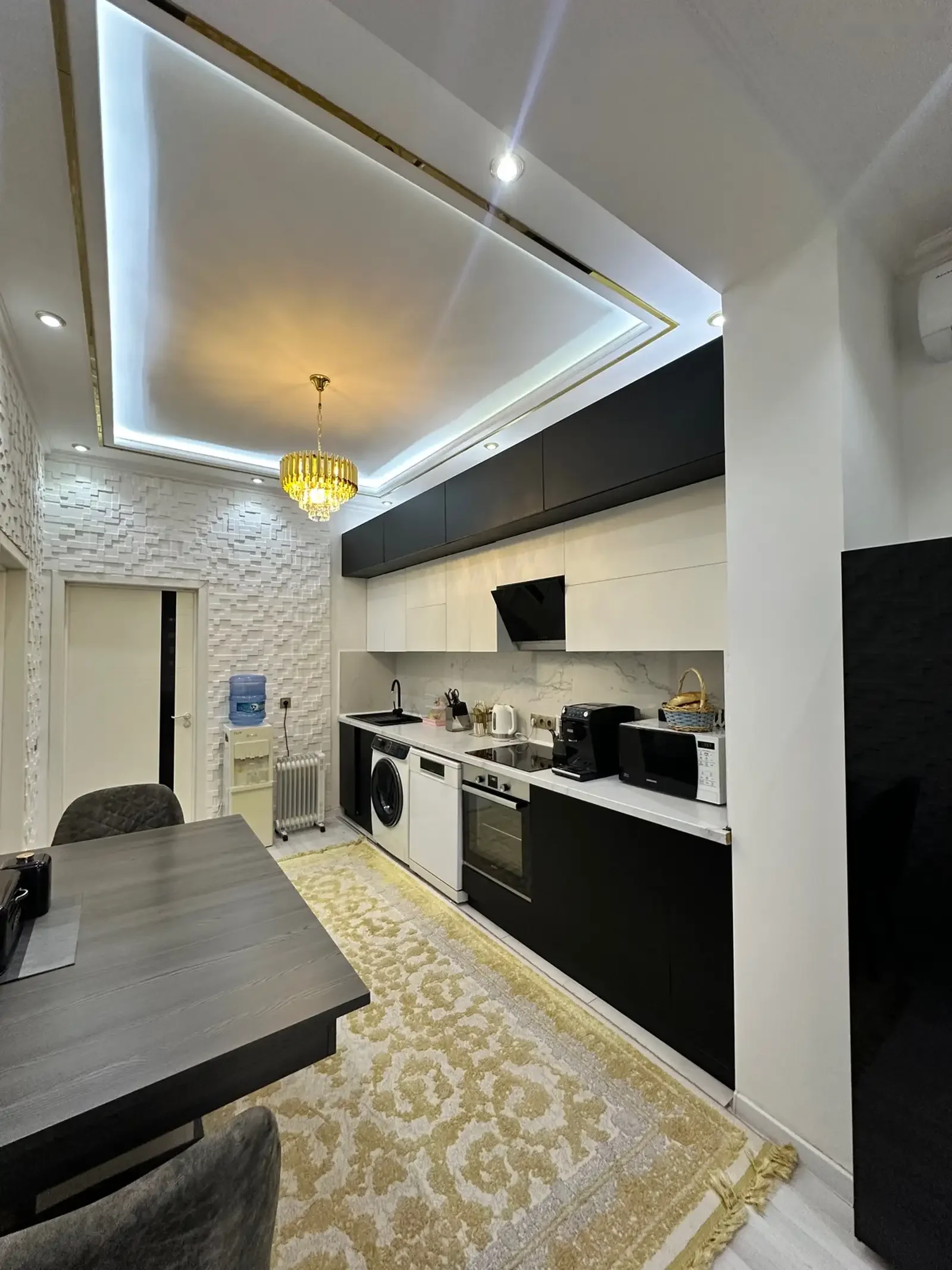 2-комн. квартира, 15 этаж, 58 м², Улица Айни, Голубой экран, Сзади Танка, Район Шохмансур — фото 8