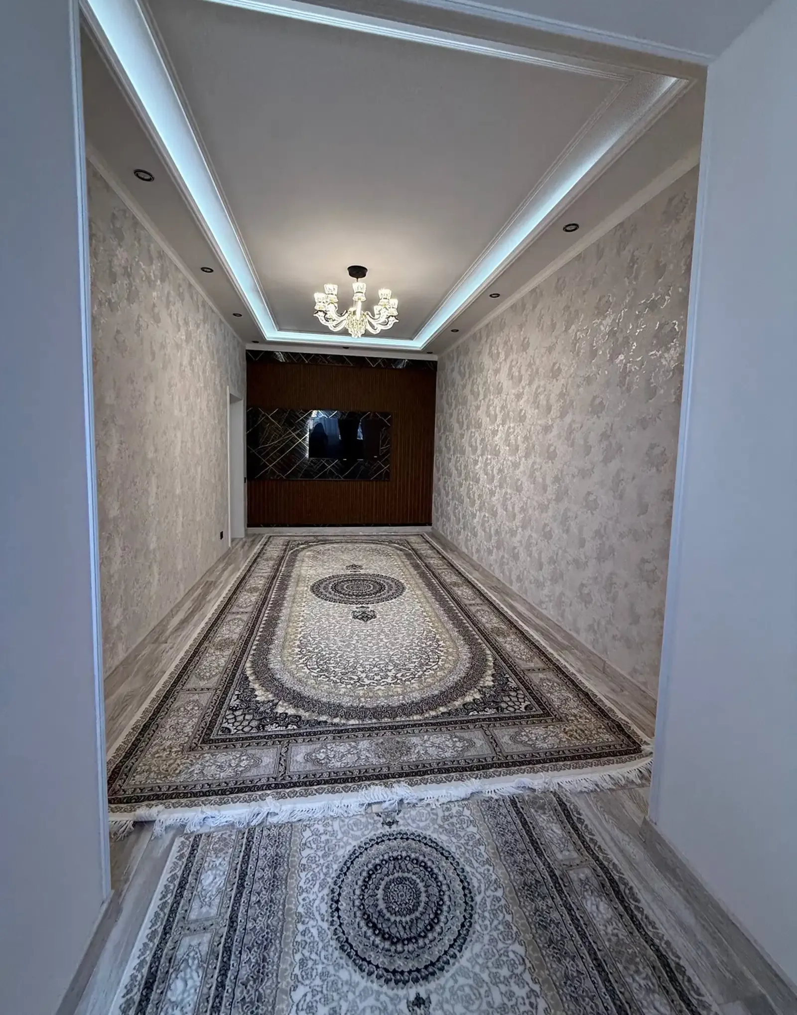 2-комн. квартира, 14 этаж, 76 м², Сино