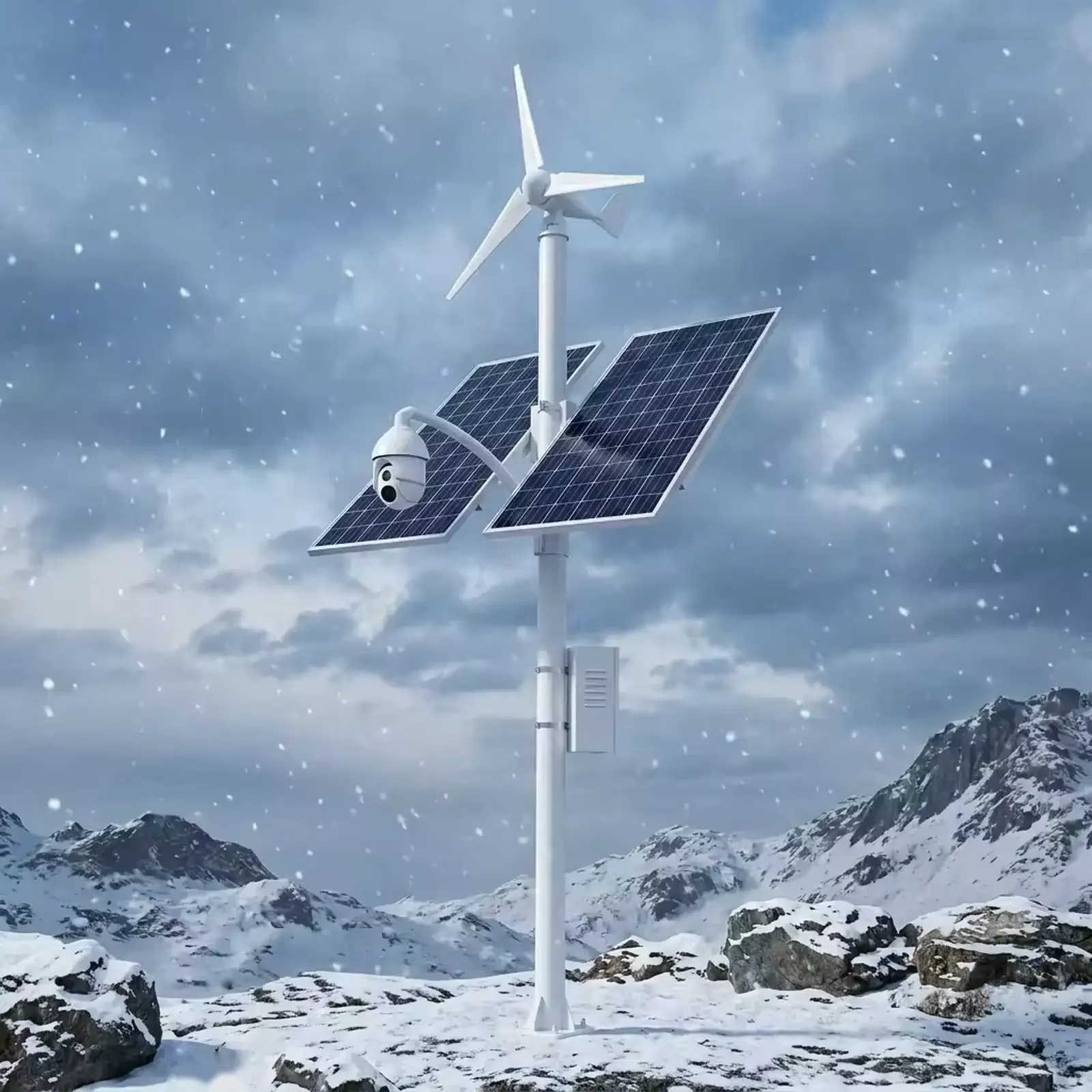 Солнечная панель 630w