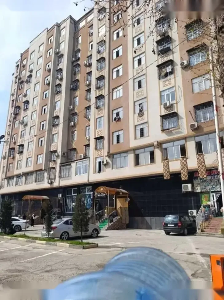 2-комн. квартира, 9 этаж, 60м², Фирдавси