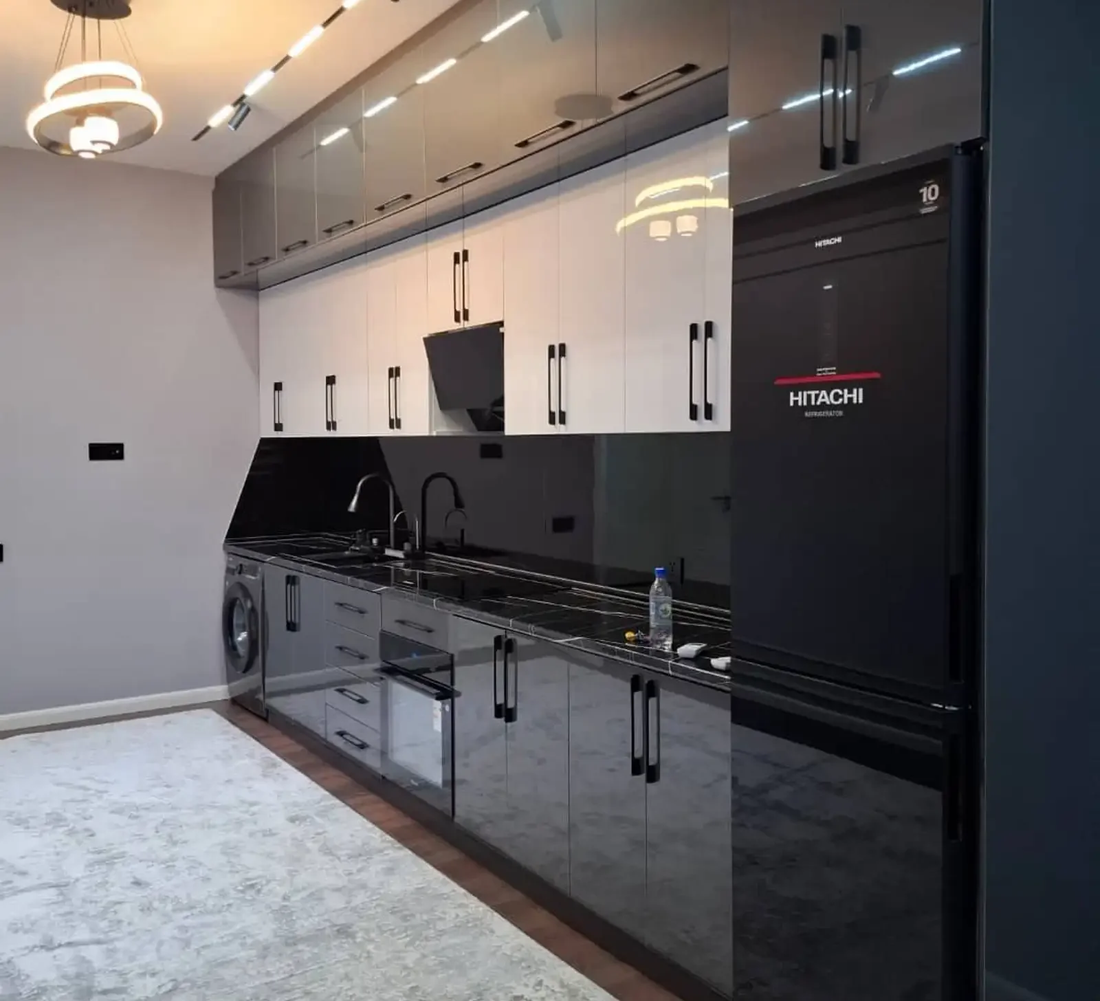 2-комн. квартира, 12 этаж, 84 м², Исмоили Сомони
