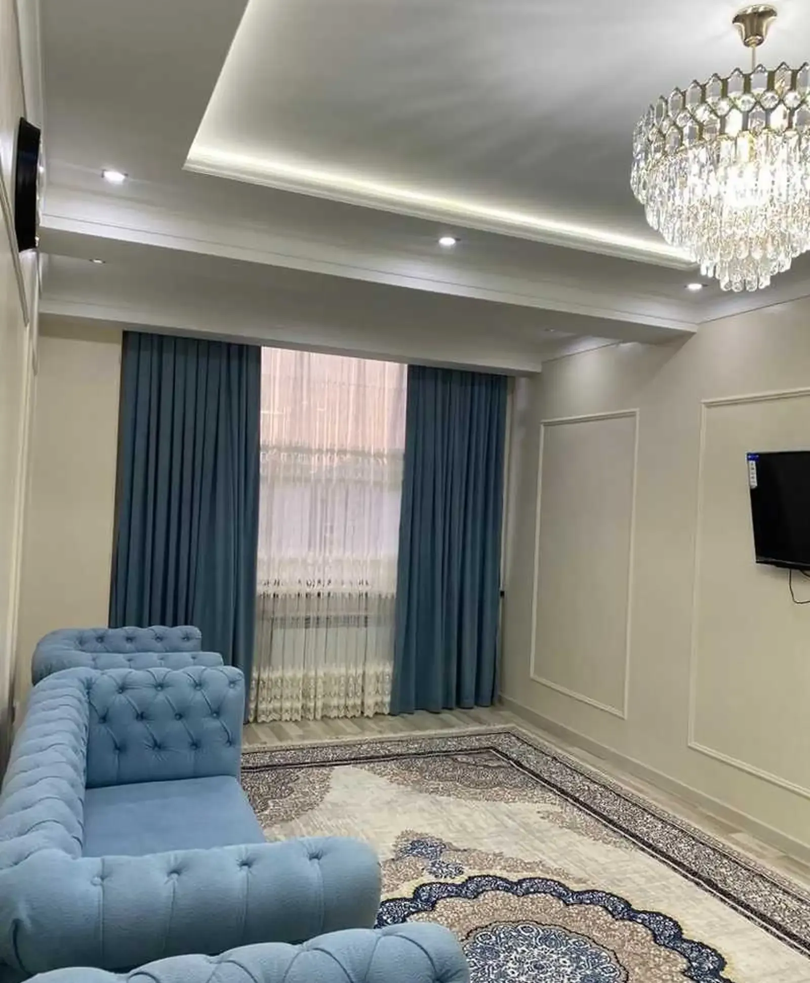 2-комн. квартира, 6 этаж, 75м², Спартак