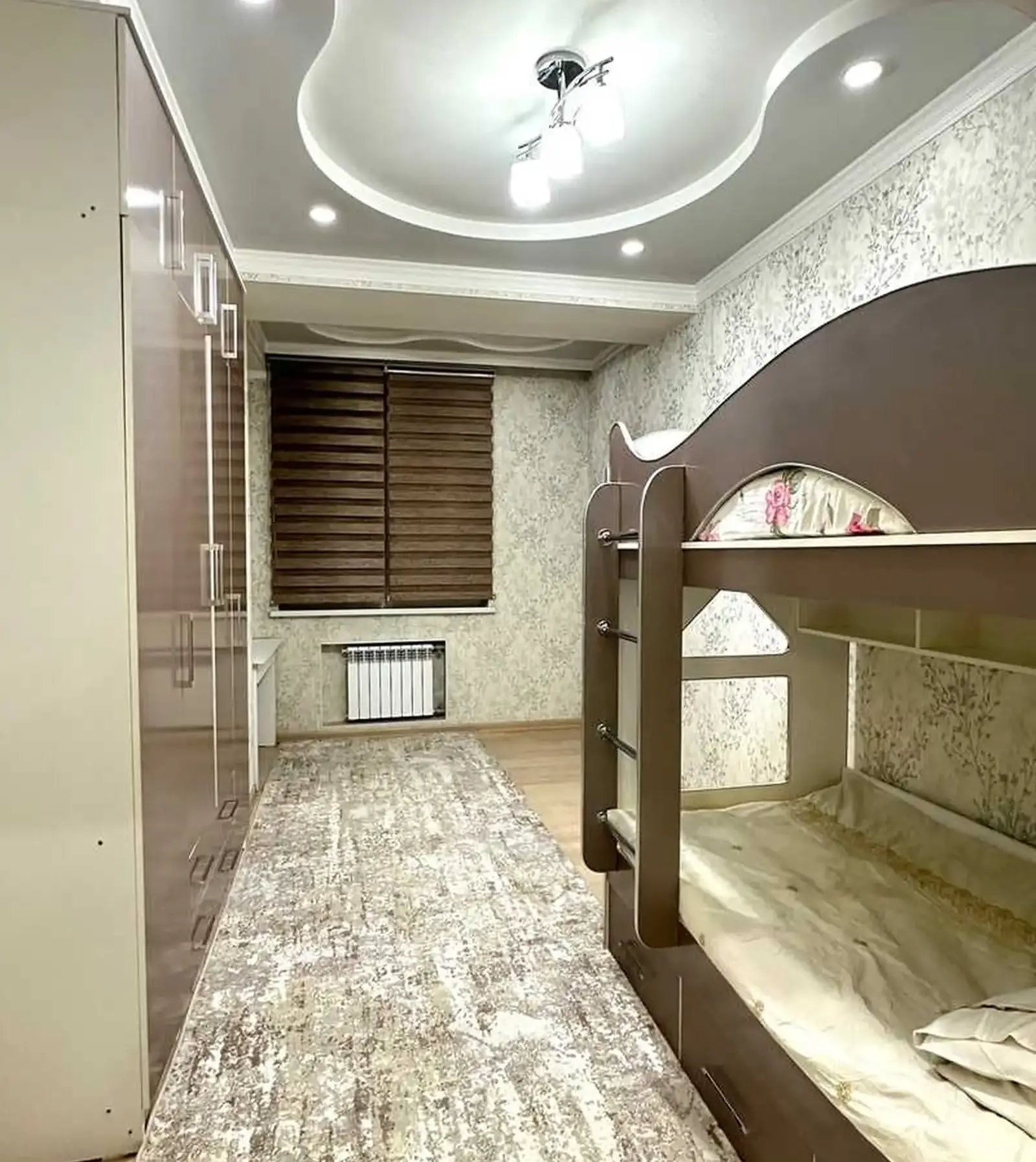 3-комн. квартира, 10 этаж, 110м², шохмансур