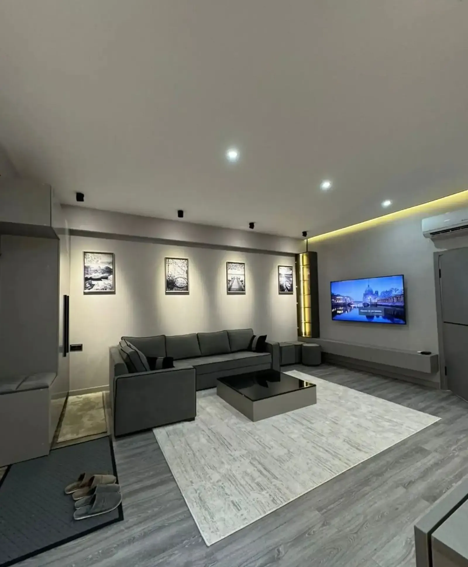 2-комн. квартира, 18 этаж, 80м², Шохмансур