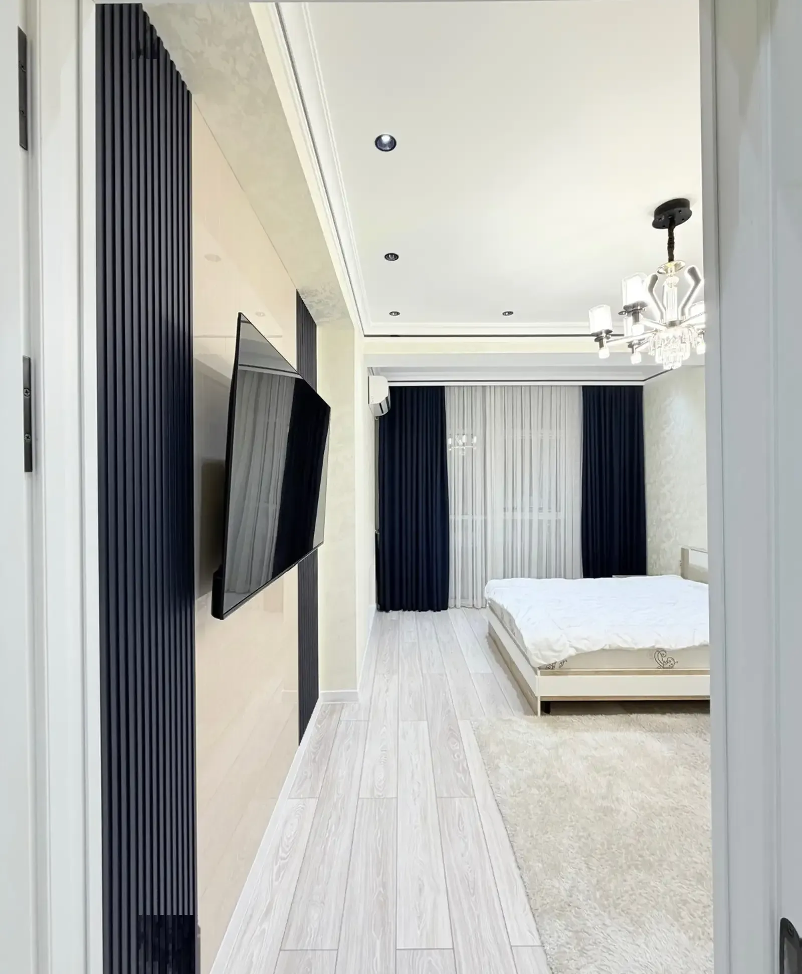 2-комн. квартира, 10 этаж, 75м², Ашан/Спартак