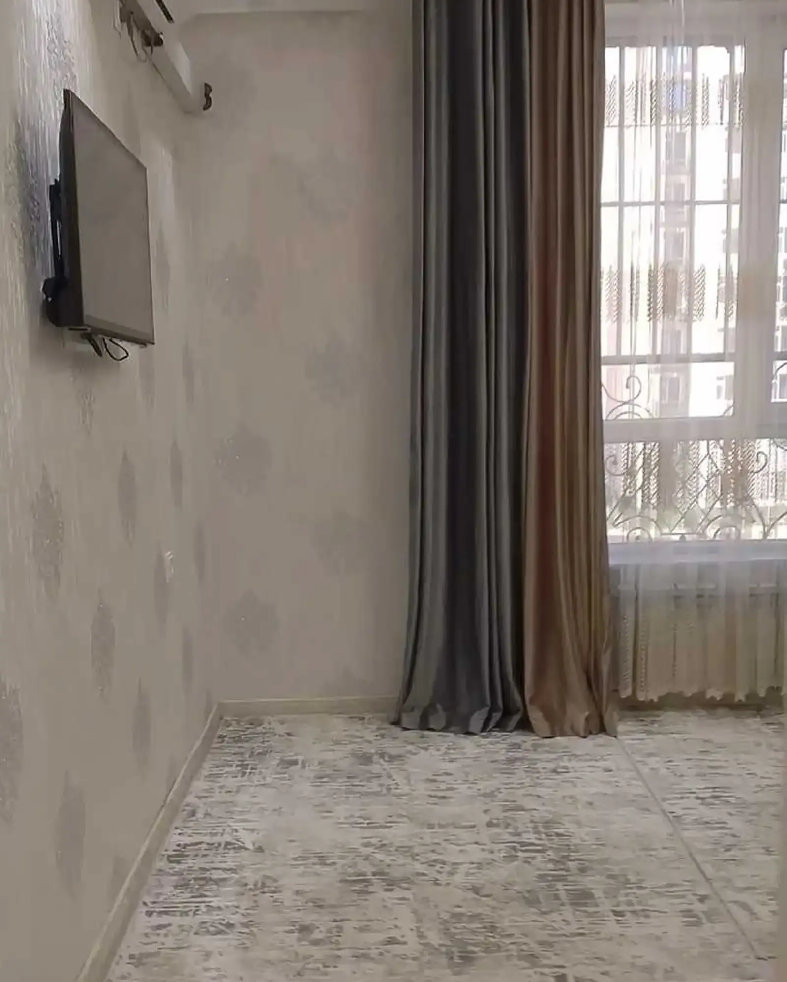 2-комн. квартира, 3 этаж, 60м², Хитойбозор