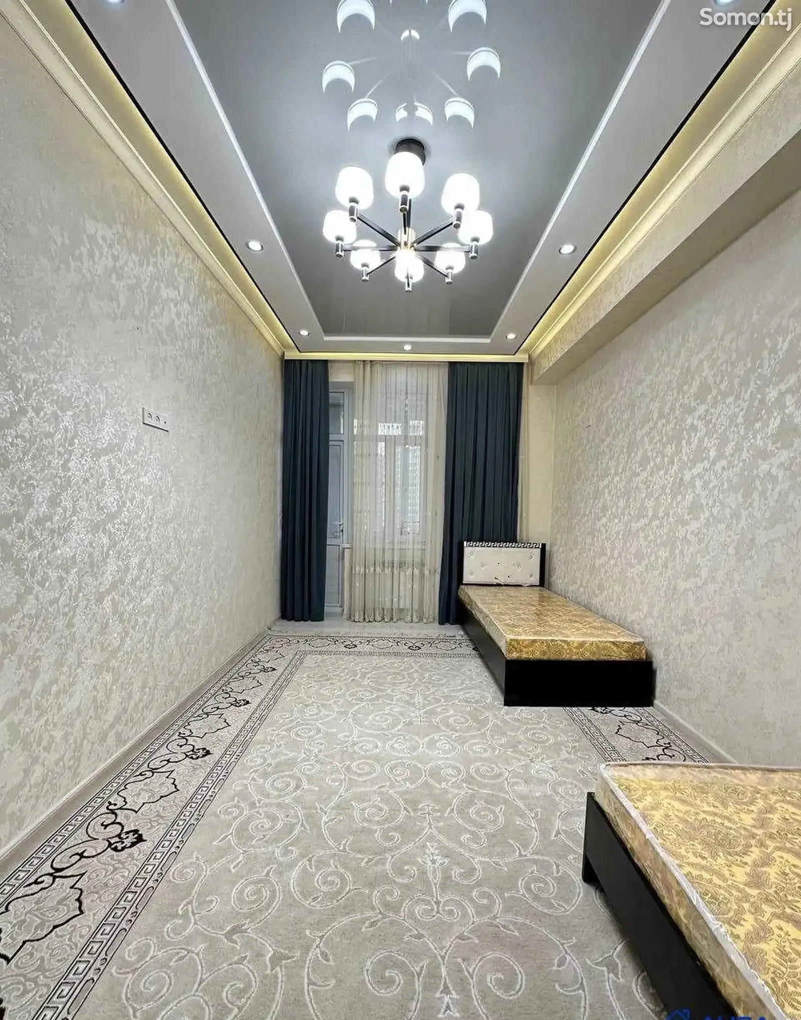 3-комн. квартира, 14 этаж, 106 м², Сино