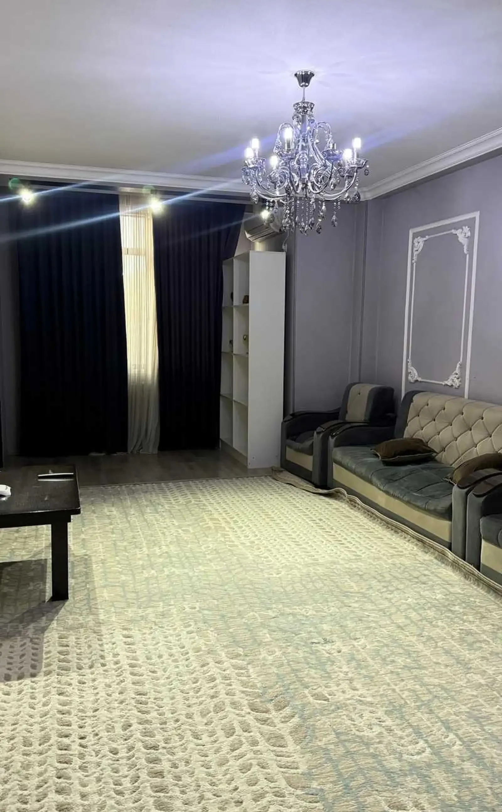 2-комн. квартира, 4 этаж, 78м², Шохмансур 4 дома