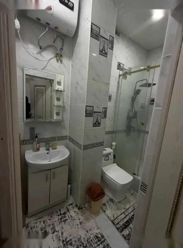 2-комн. квартира, 11 этаж, 46м², Шохмансур