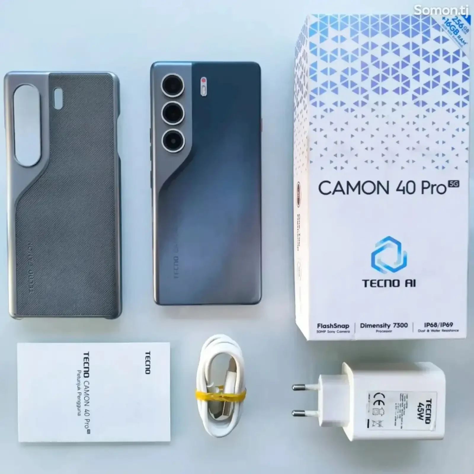 Tecno Spark 20 256 gb