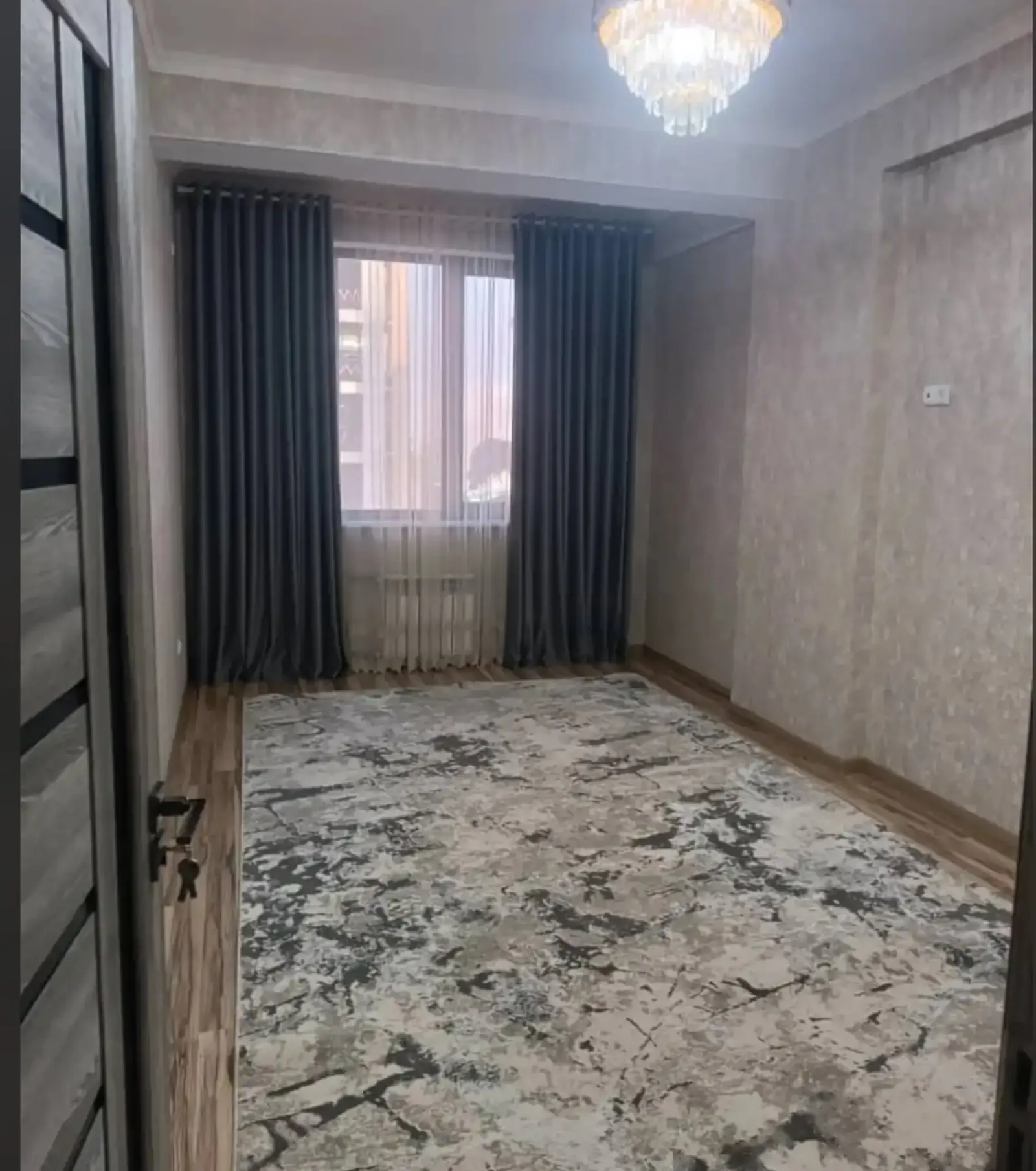 2-комн. квартира, 5 этаж, 65м², исмоил сомони